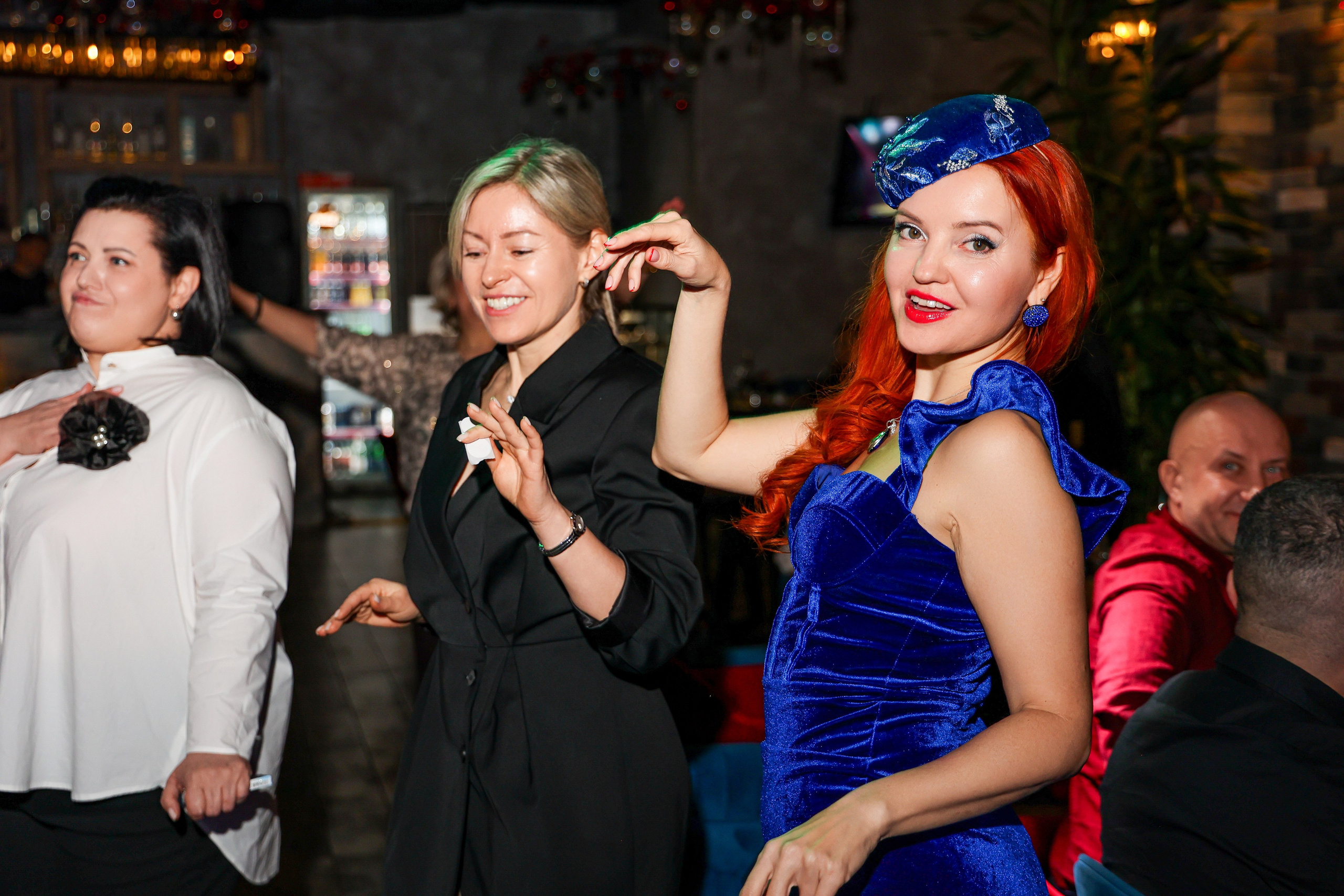 Новогодние праздники «Жуковский LOFT». Свадебный и Event фотограф в Москве Бажина Ирина