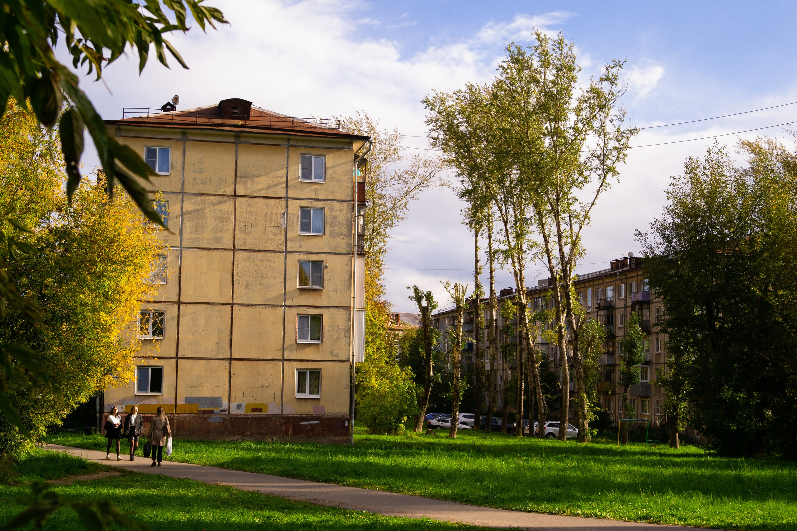 Сентябрь 2025. Den Mirov — Фотограф, Музыкант