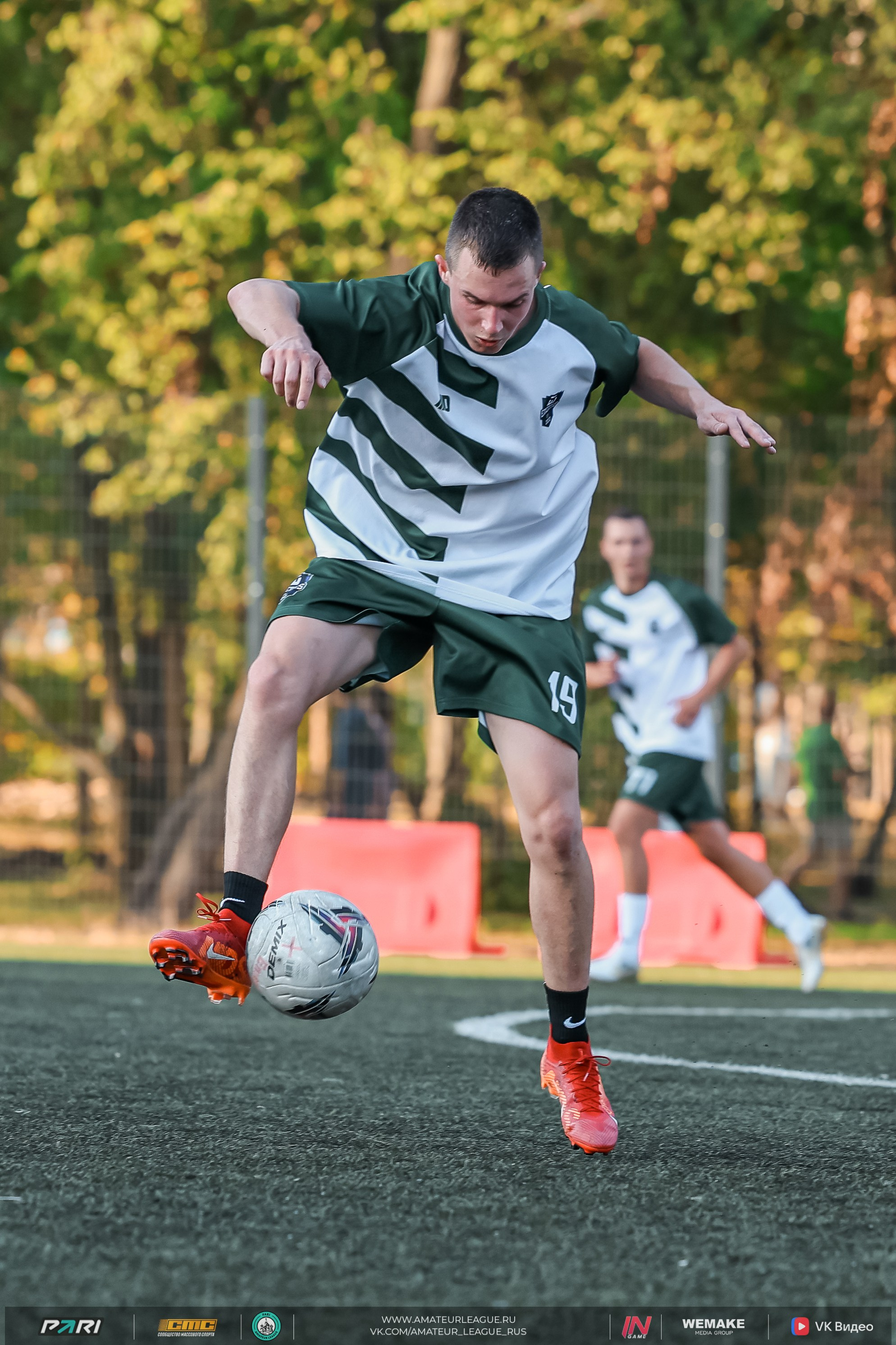 Футбол. Репортажный фотограф в Москве Екатерина Якель