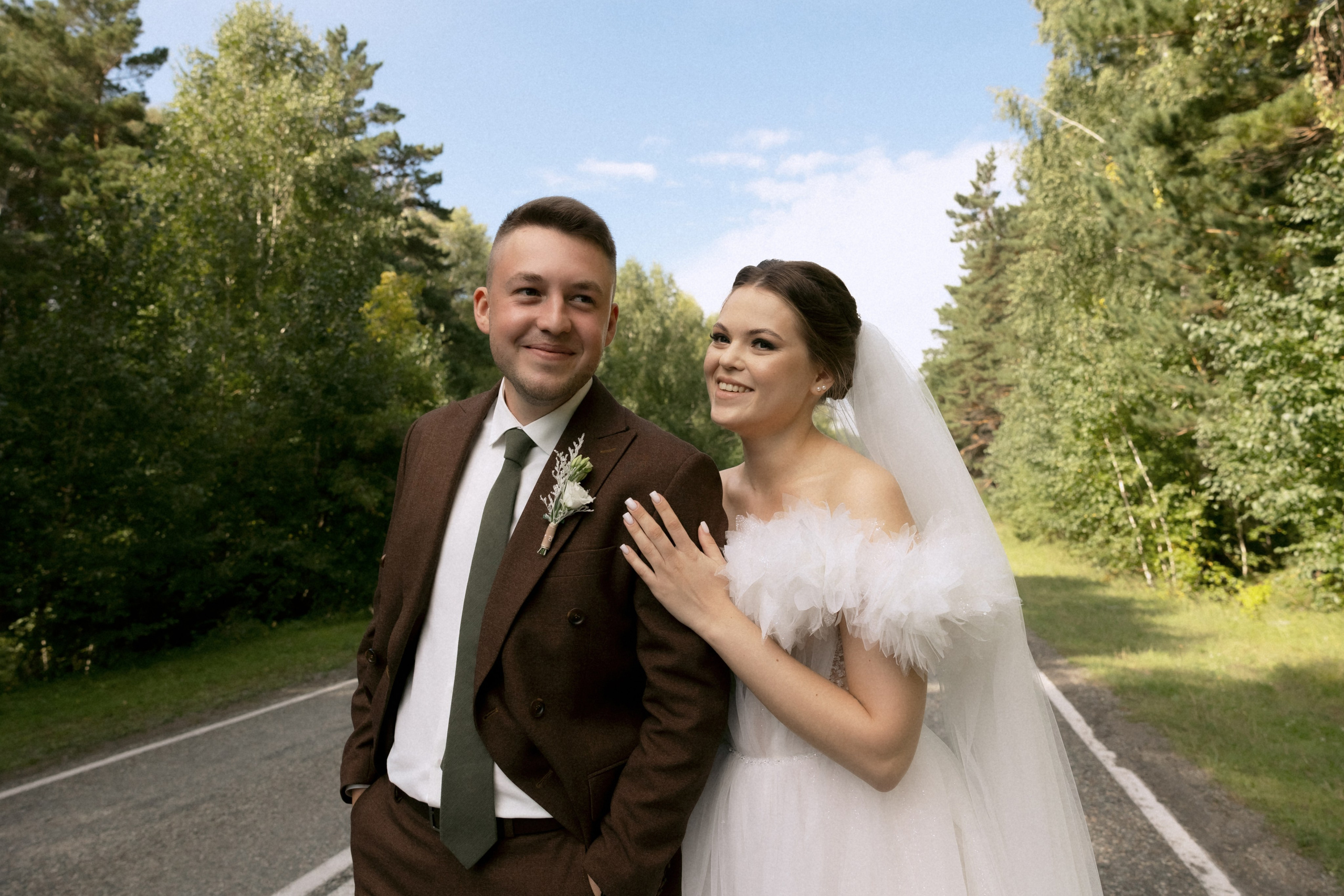 Кирилл и Аня. Фотограф Москва, Санкт-Петербург, Абакан