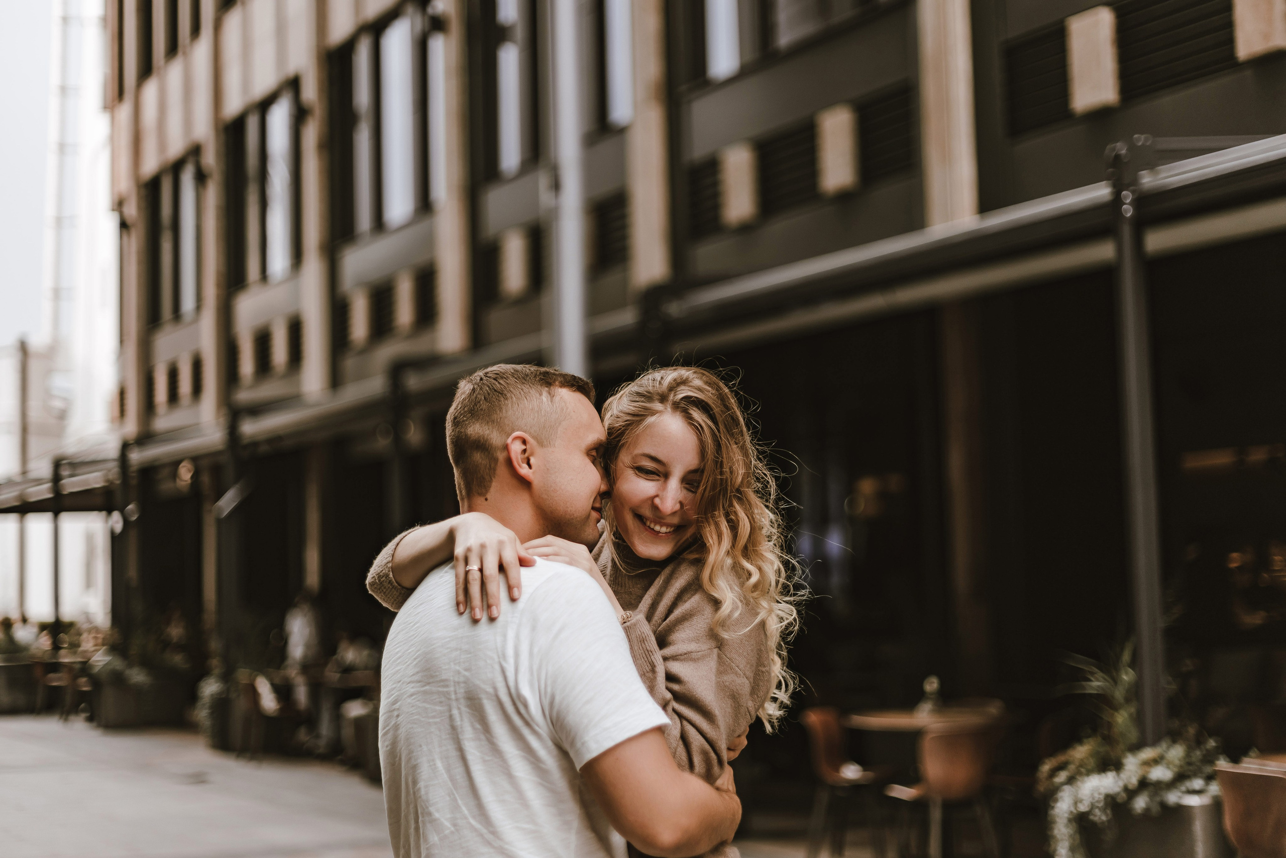 Анастасия и Михаил (Белая площадь). Свадебный фотограф в Москве Анастасия Шелест