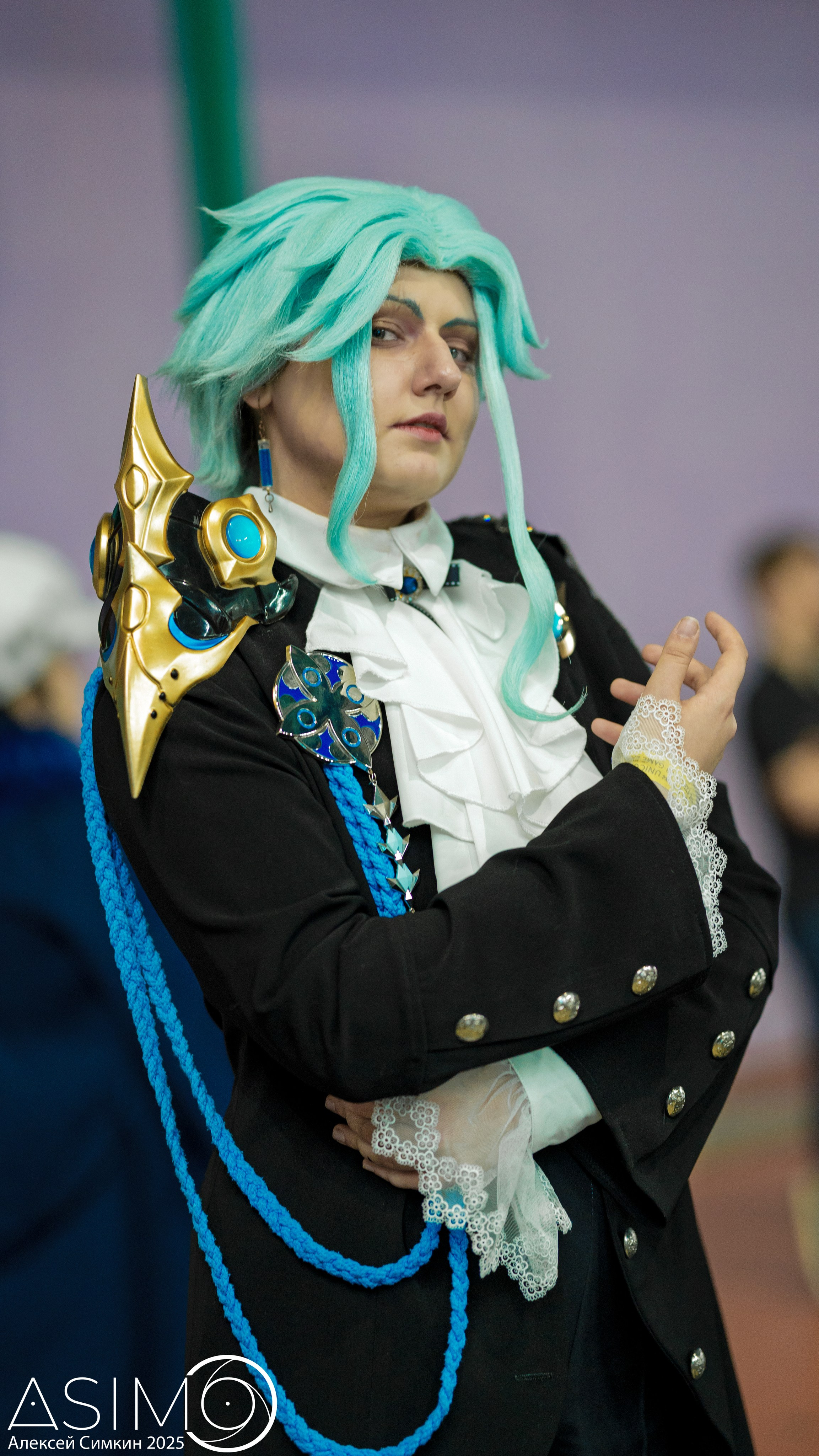 Unicon & GameExpo Minsk. Арт и семейный фотограф/видеограф Алексей Симкин