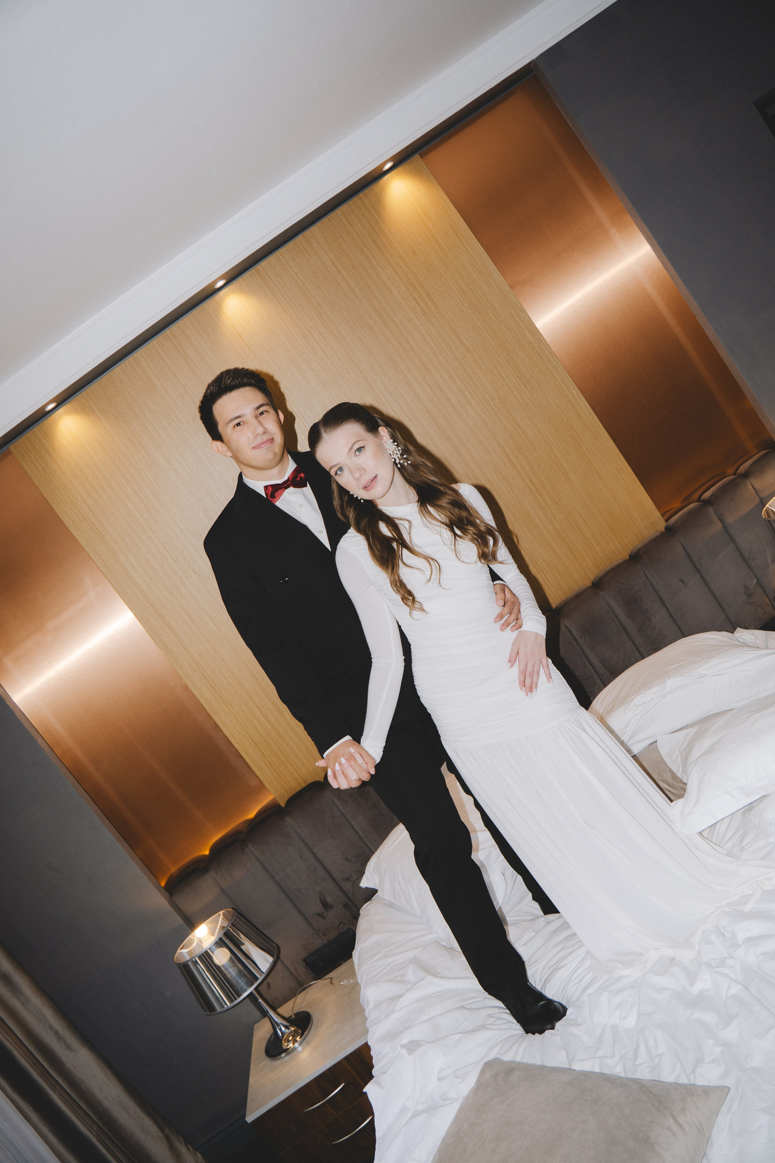 Ирек & Катя. Фотограф Наталья Воронина Москва