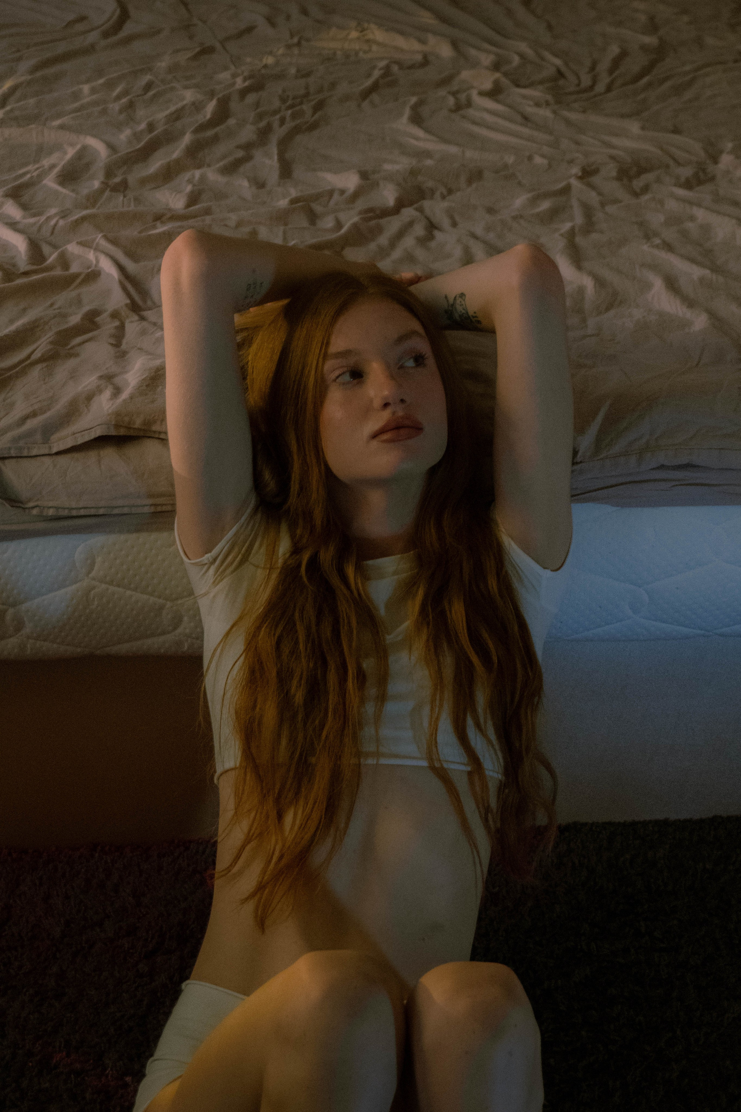 Студийные съемки. Фотограф в Крыму Юлия Негатив