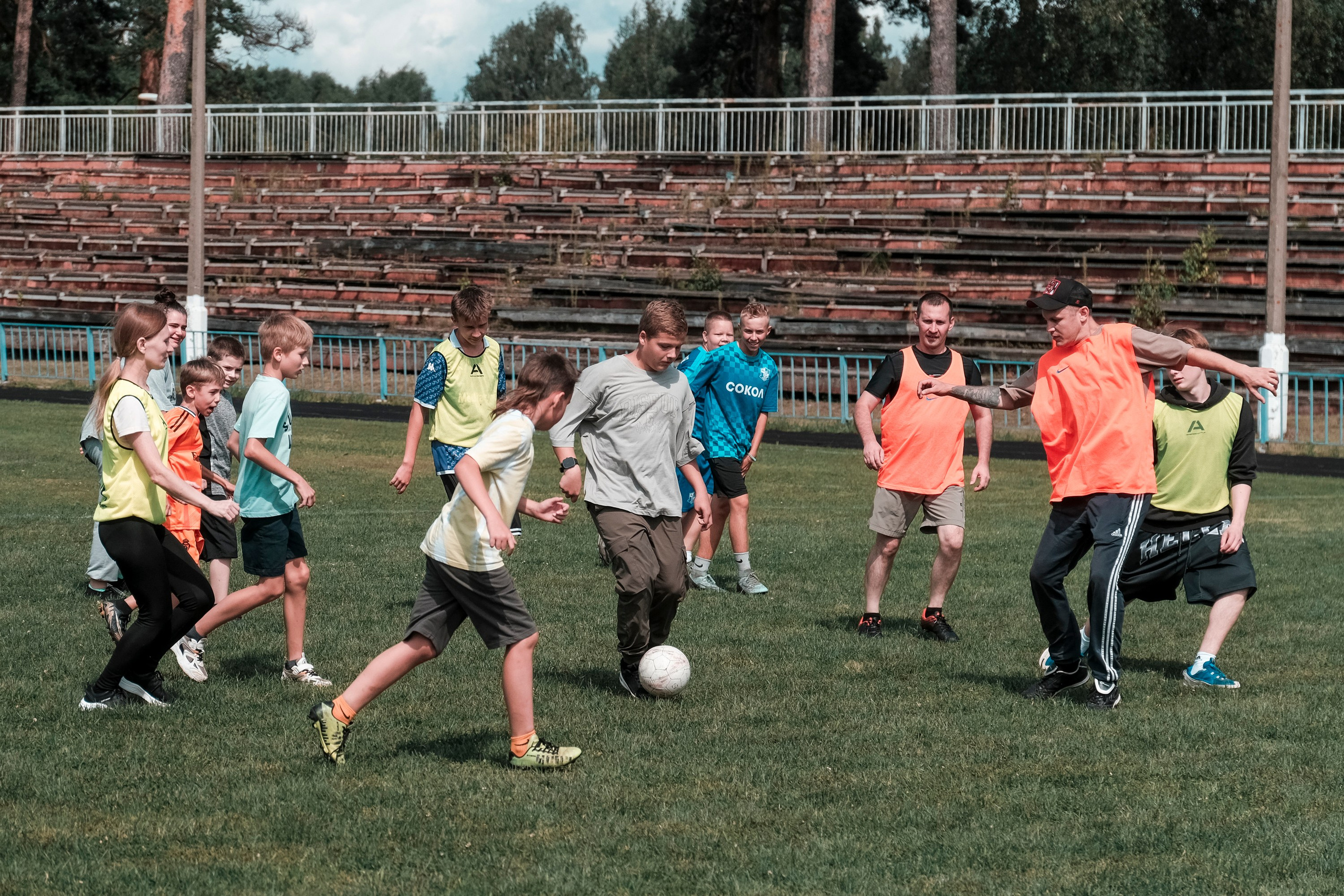 Репортаж 3. Фотограф и видеограф в Москве и МО — Евгений Лавров