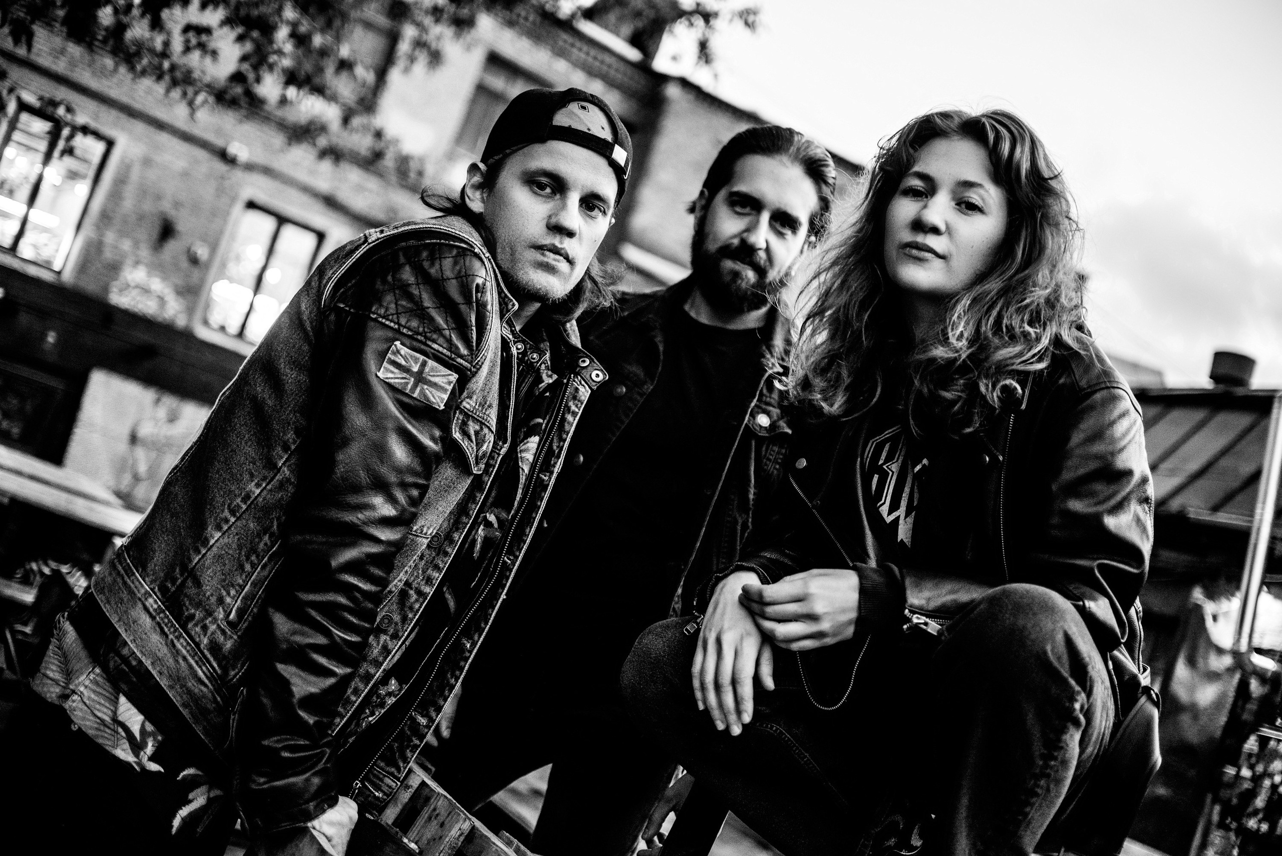 Hell Bruizes. Фотограф Медведева Полина