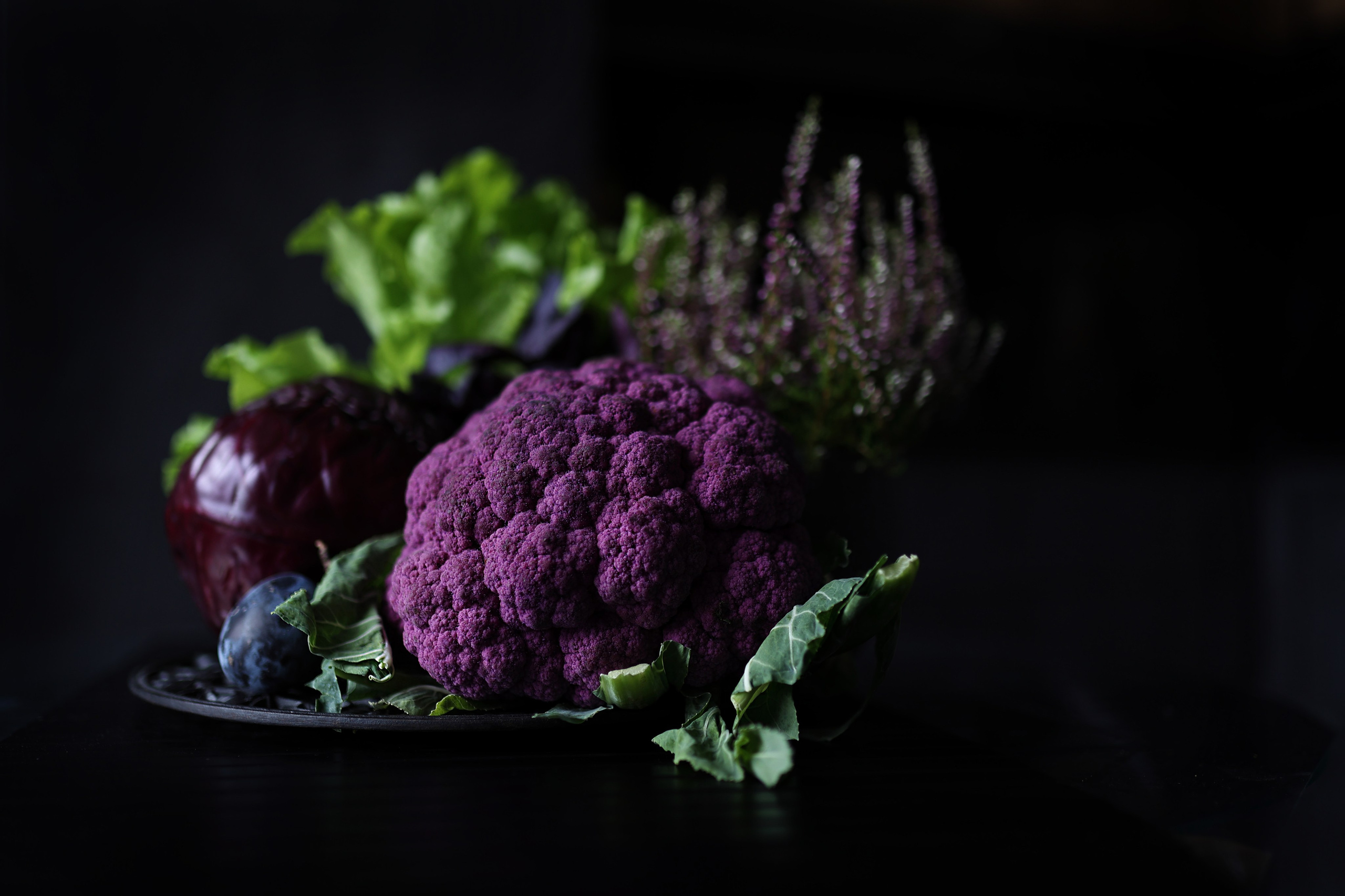 Натюрморт. Фотография как кино