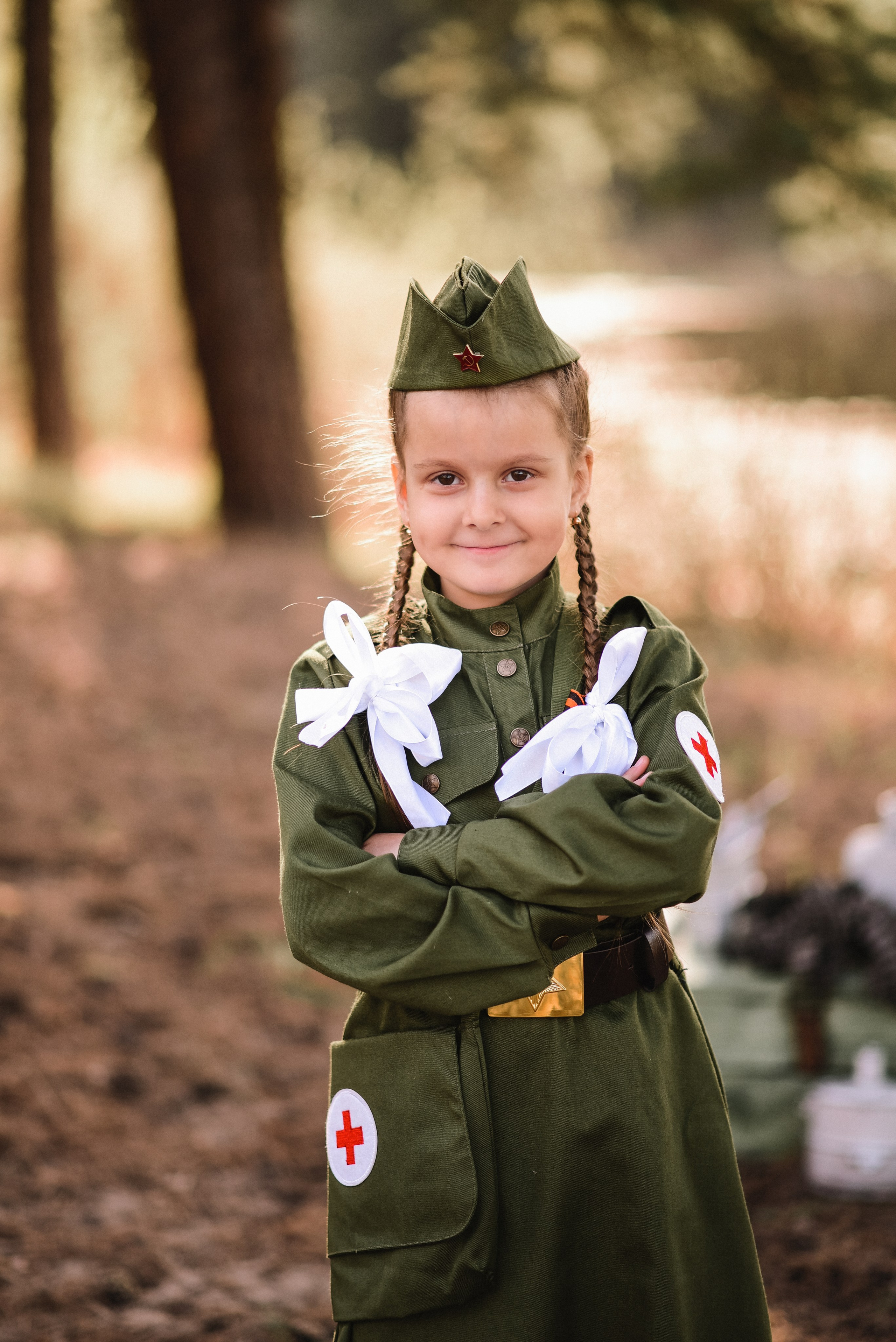 «Я ПОМНЮ, Я ГОРЖУСЬ». Семейный фотограф в Барнауле