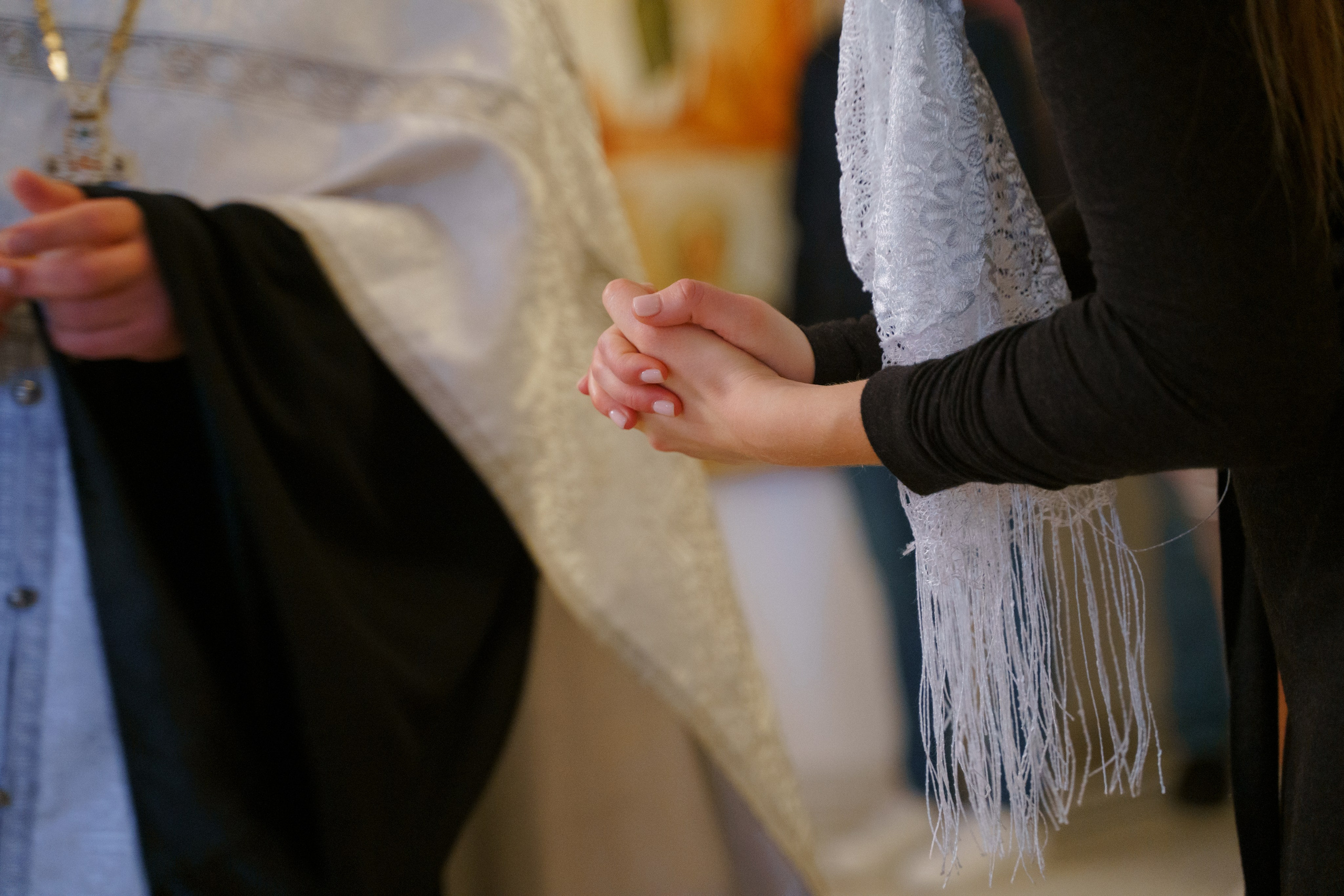 Выписки и Крестины. Главная