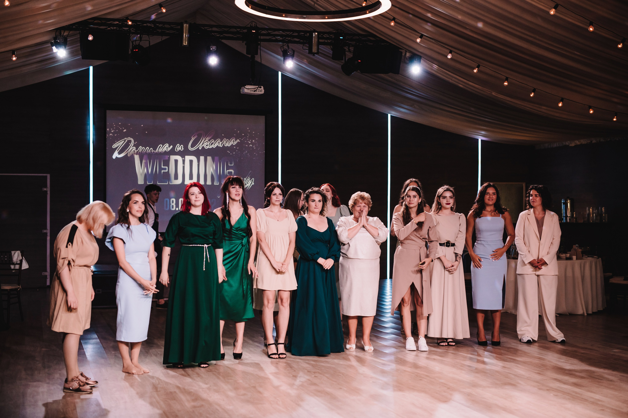 Данил Оксана. Свадебный фотограф СПб Евгения Орлова