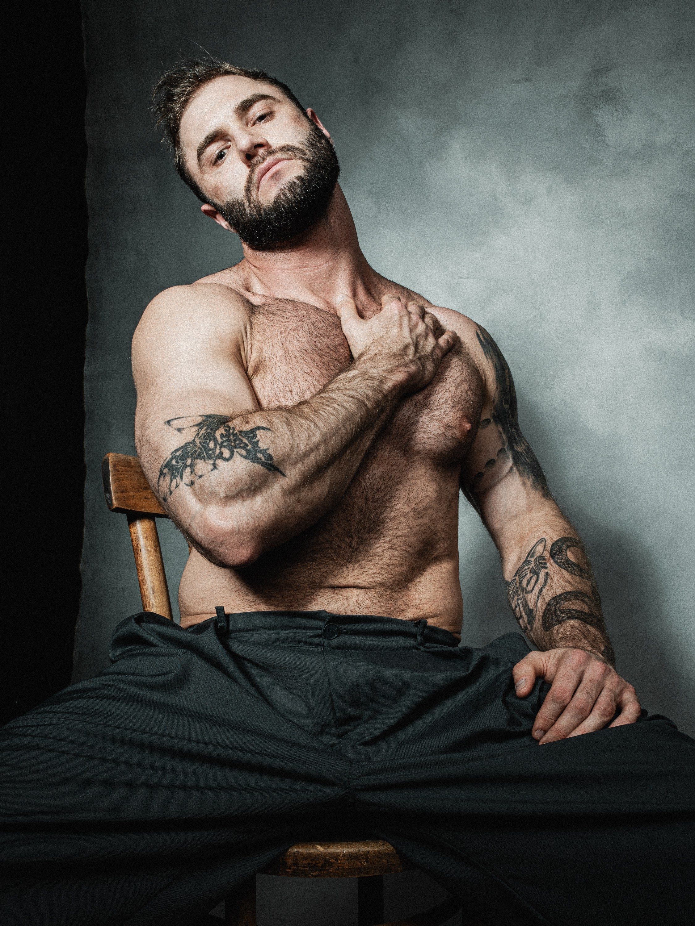 Мужской портрет и индивидуальная фотосессия | Яна Иванова. Семейный и свадебный фотограф в Новосибирске Иванова Яна