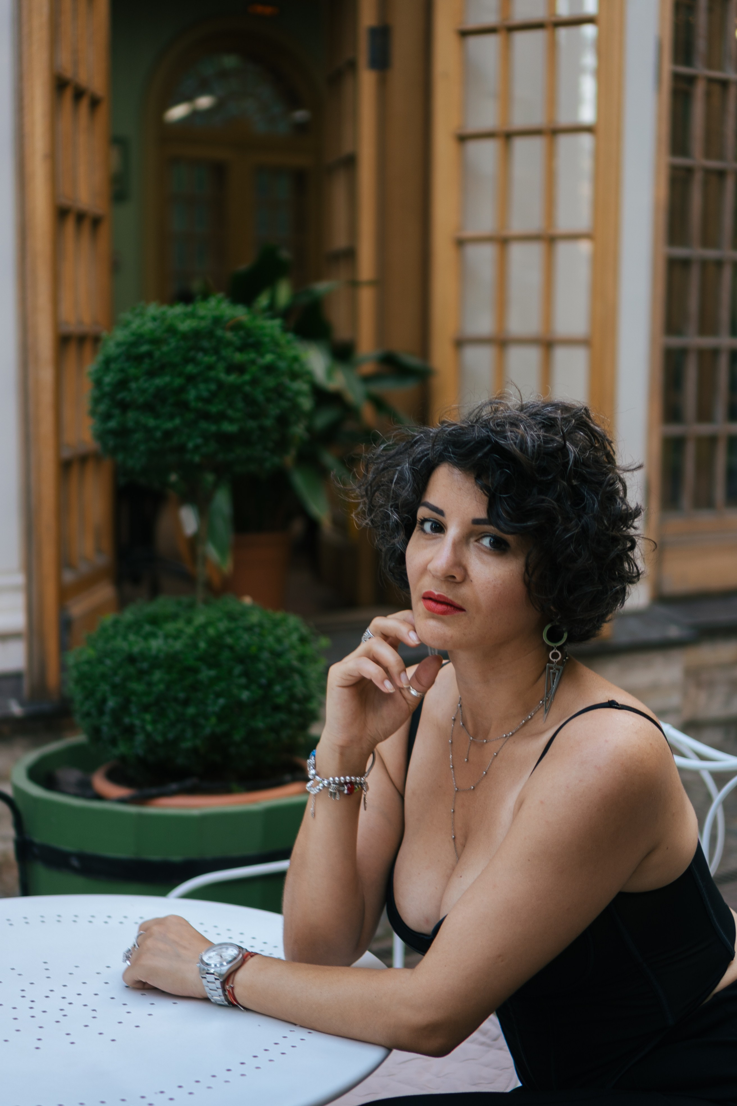 ПРОГУЛКА В ЛЕТНЕМ САДУ. Профессиональный фотограф, Санкт-Петербург — Виктория Богомолова