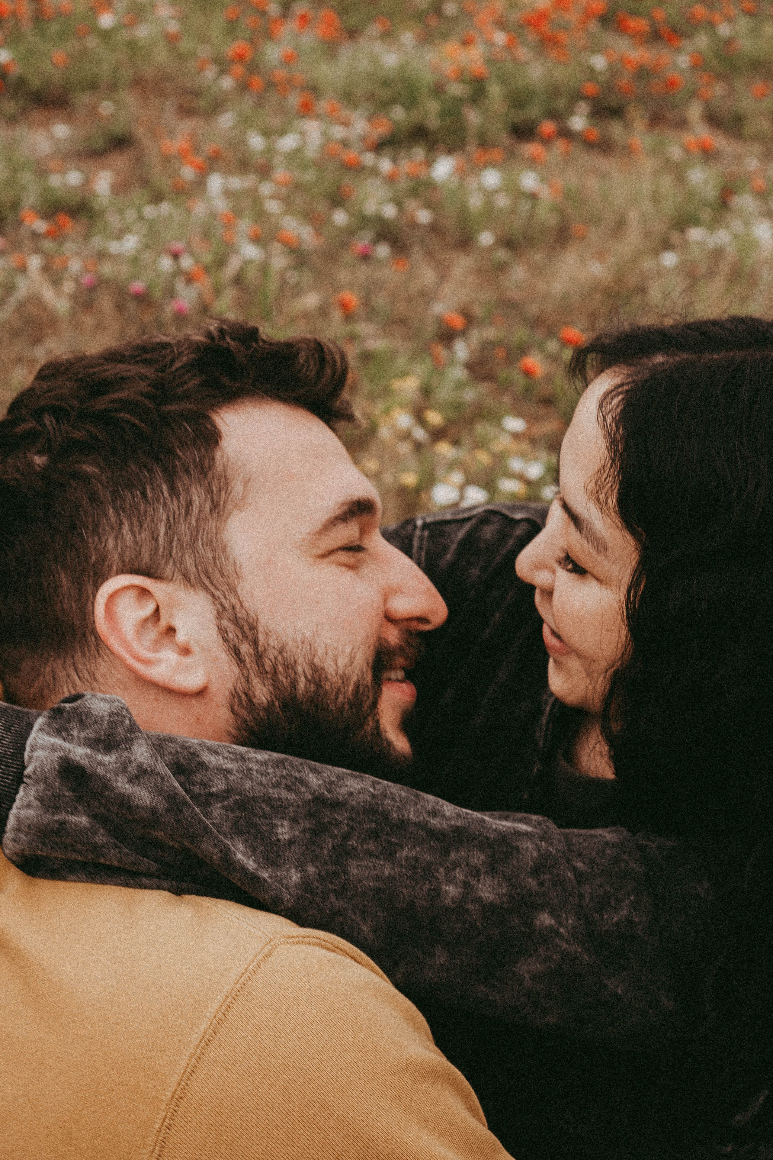 Любовь в маковом поле. Профессиональный фотограф, Санкт-Петербург — Виктория Богомолова