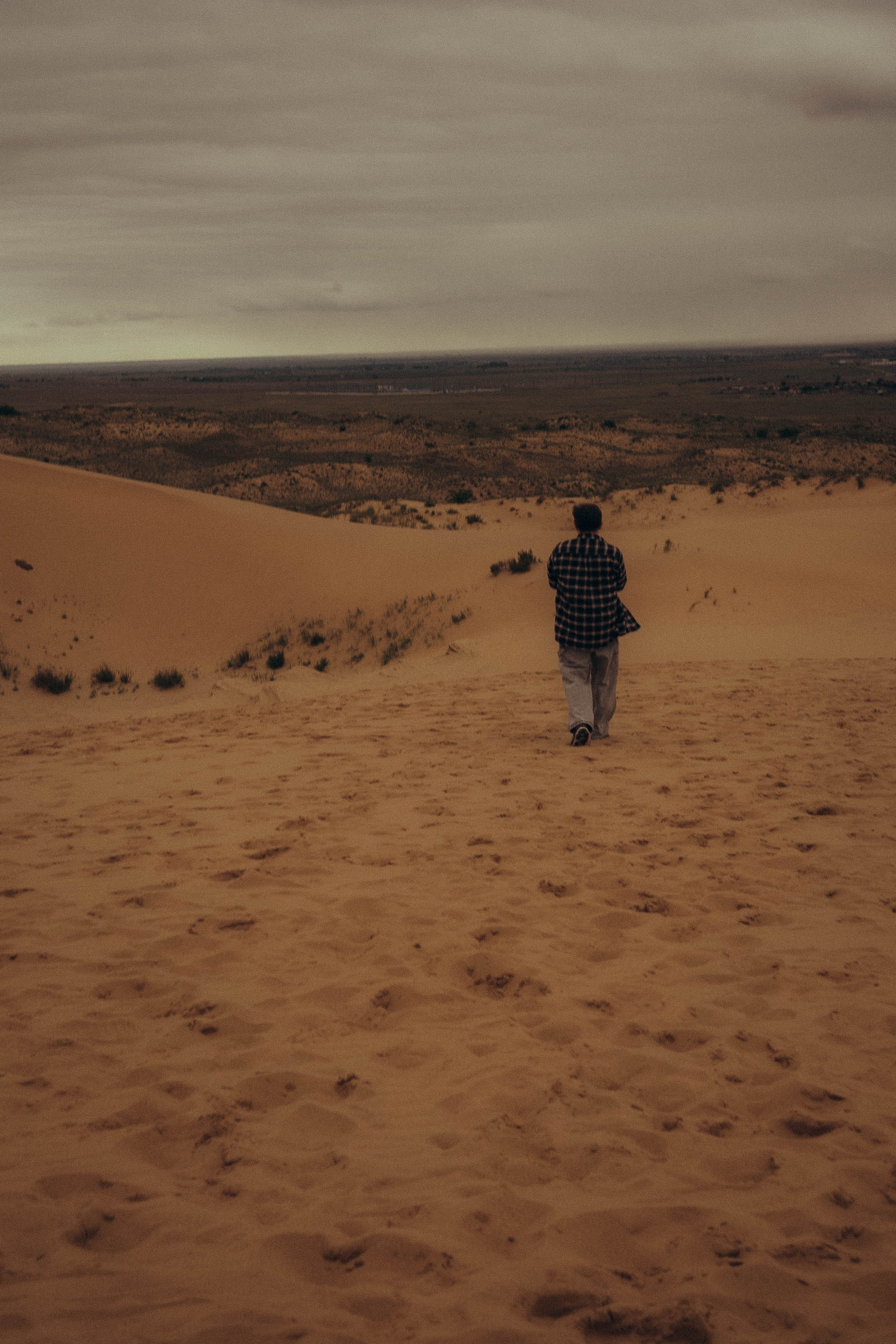 Барханы. Профессиональный фотограф, Санкт-Петербург — Виктория Богомолова