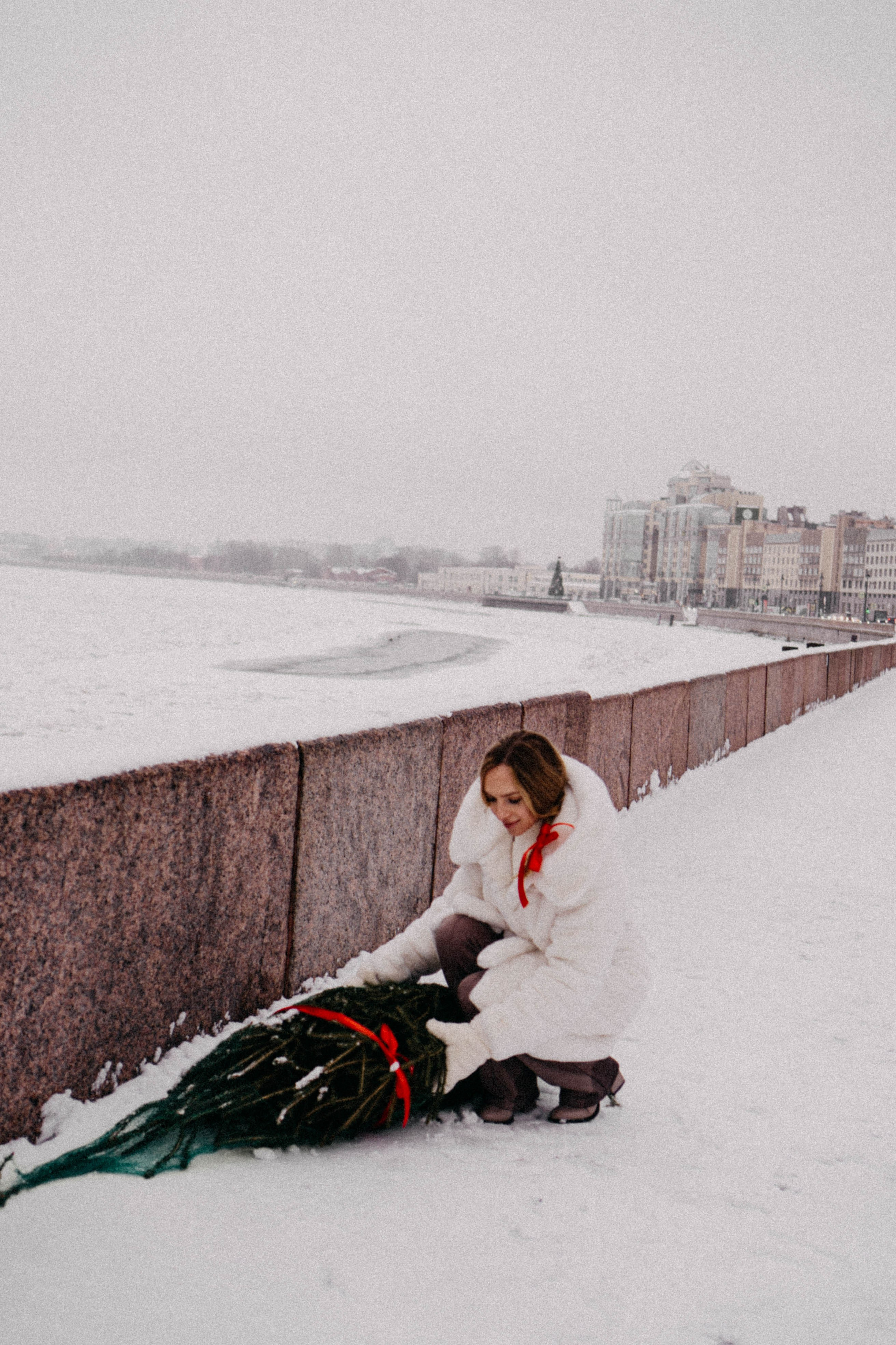 Новогодняя. Профессиональный фотограф, Санкт-Петербург — Виктория Богомолова
