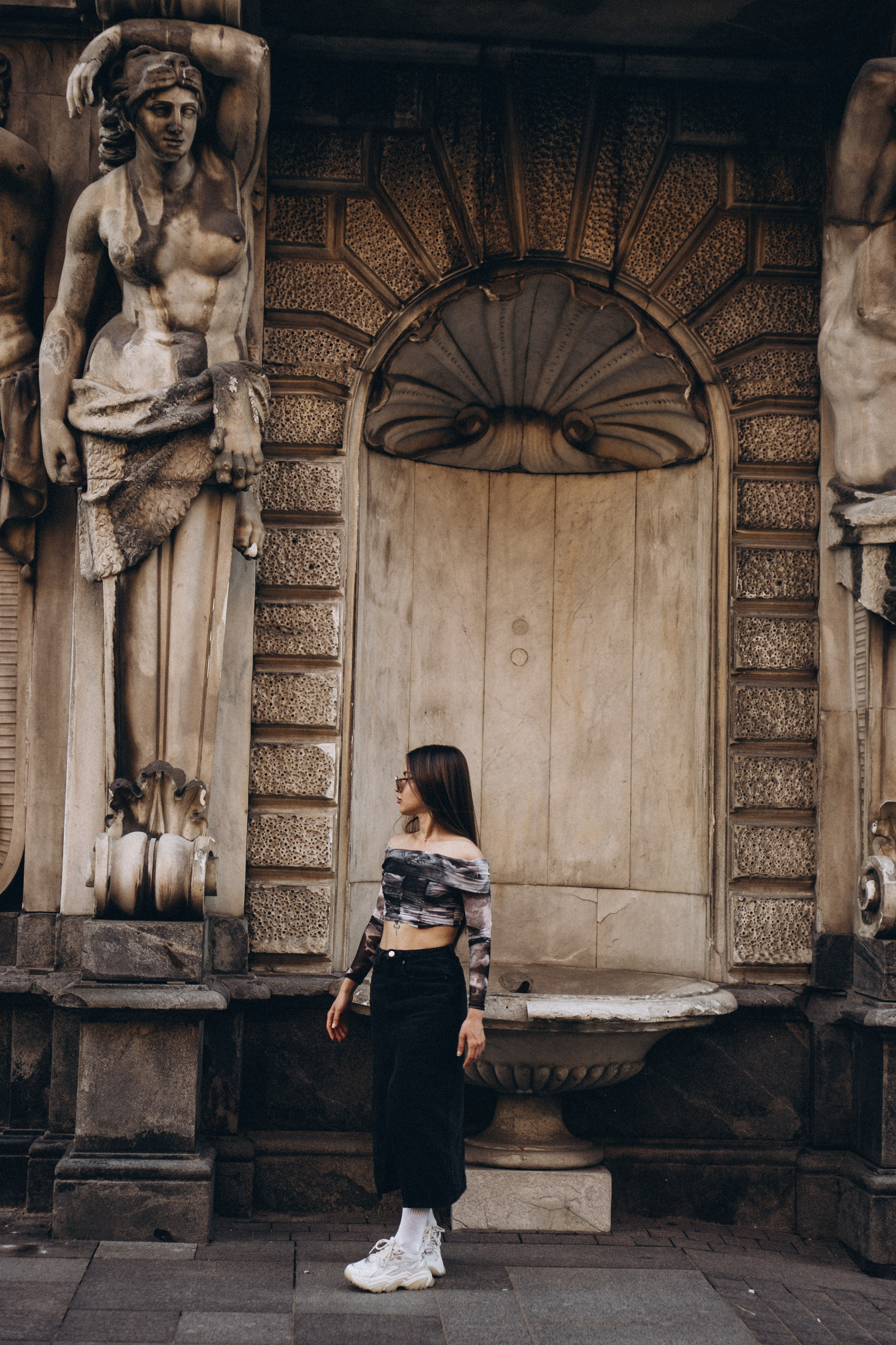 ПРОГУЛКА НА ЗАКАТЕ ПОО ЦЕНТРУ. Профессиональный фотограф, Санкт-Петербург — Виктория Богомолова