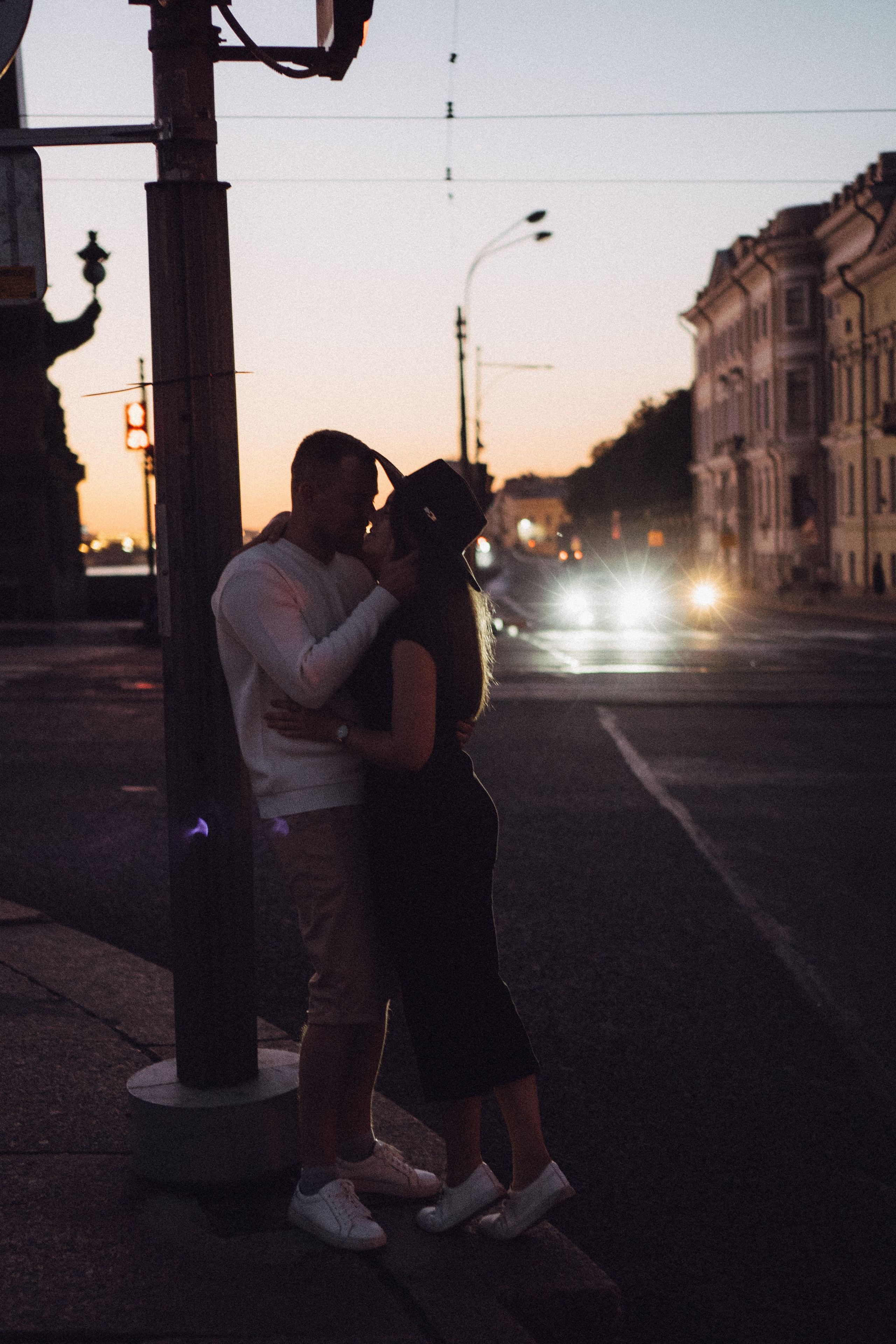 ПРОГУЛКА ПО ПИТЕРУ НА РАССВЕТЕ. Профессиональный фотограф, Санкт-Петербург — Виктория Богомолова