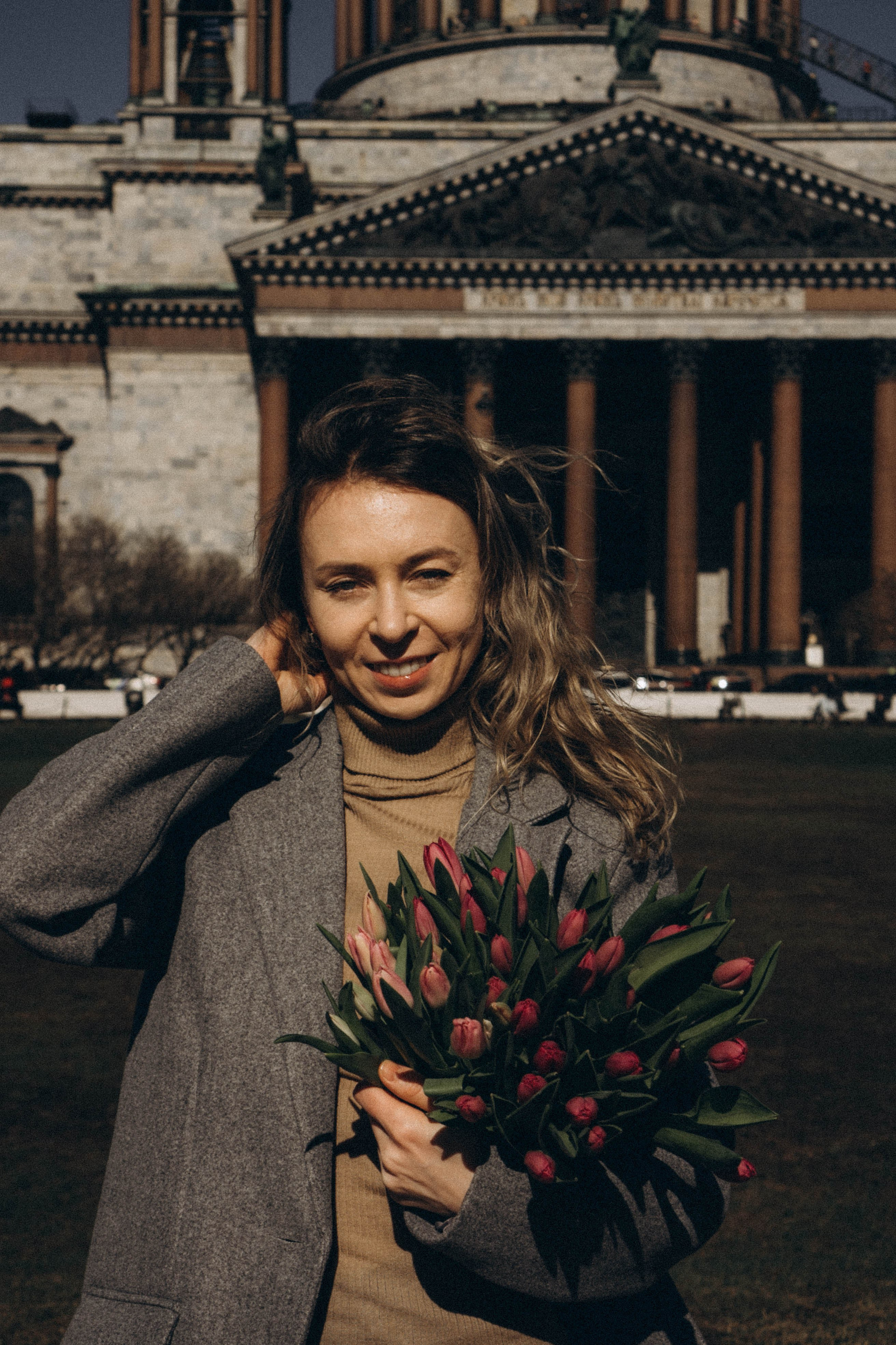 Прогулка в городе. Профессиональный фотограф, Санкт-Петербург — Виктория Богомолова
