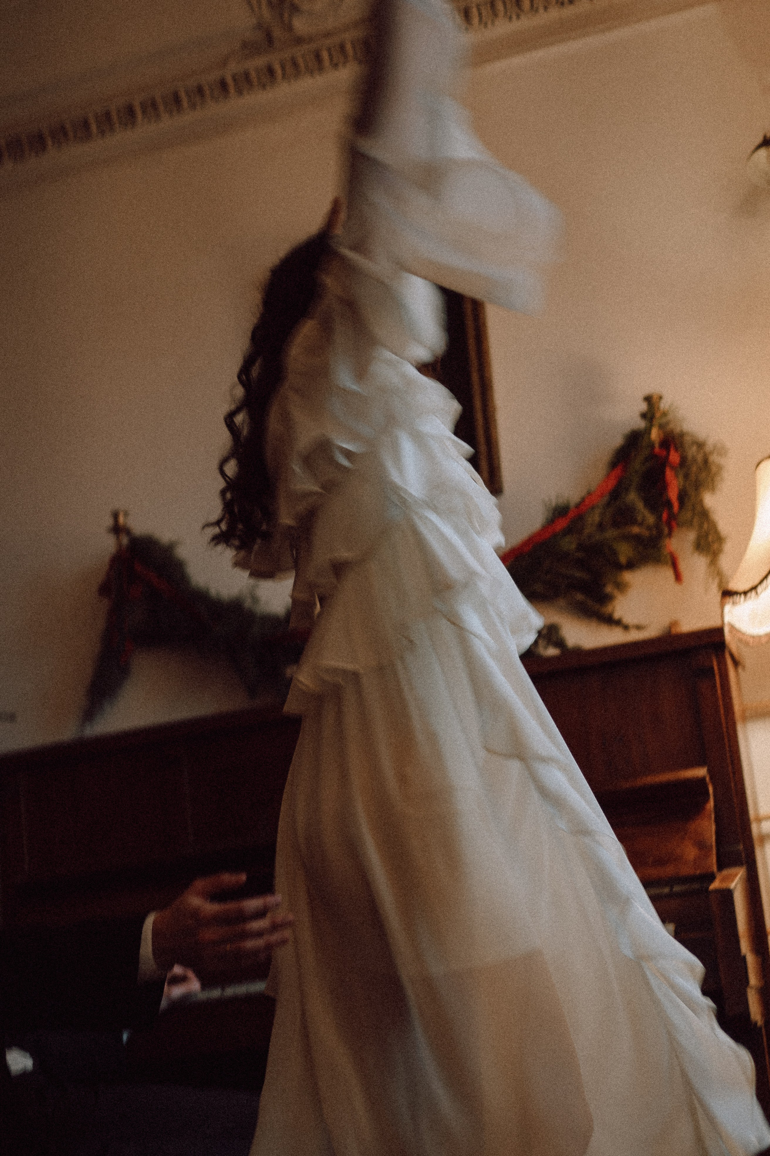 Новогодний стиль вдвоем. Профессиональный фотограф, Санкт-Петербург — Виктория Богомолова