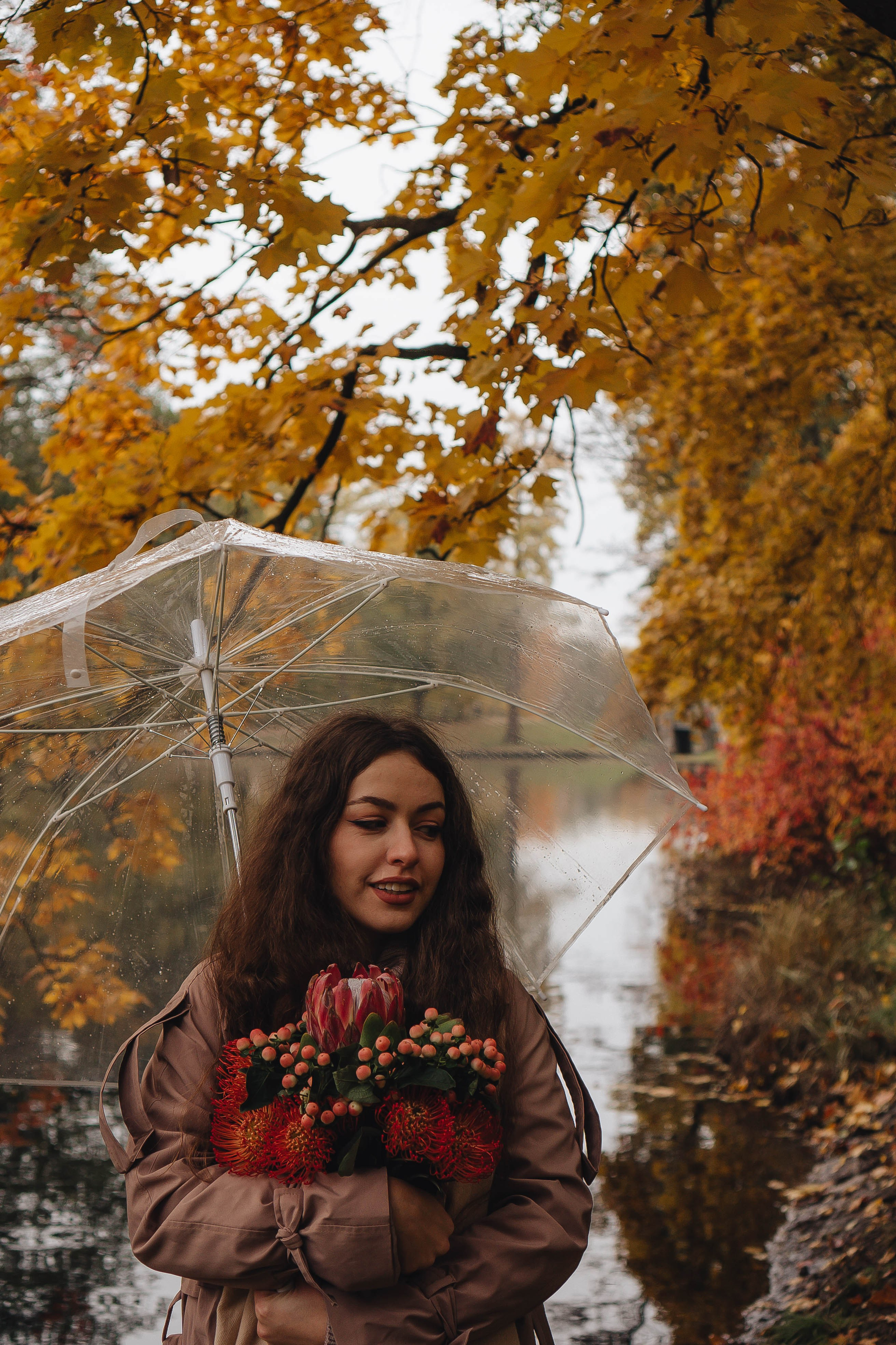 Осень. Профессиональный фотограф, Санкт-Петербург — Виктория Богомолова