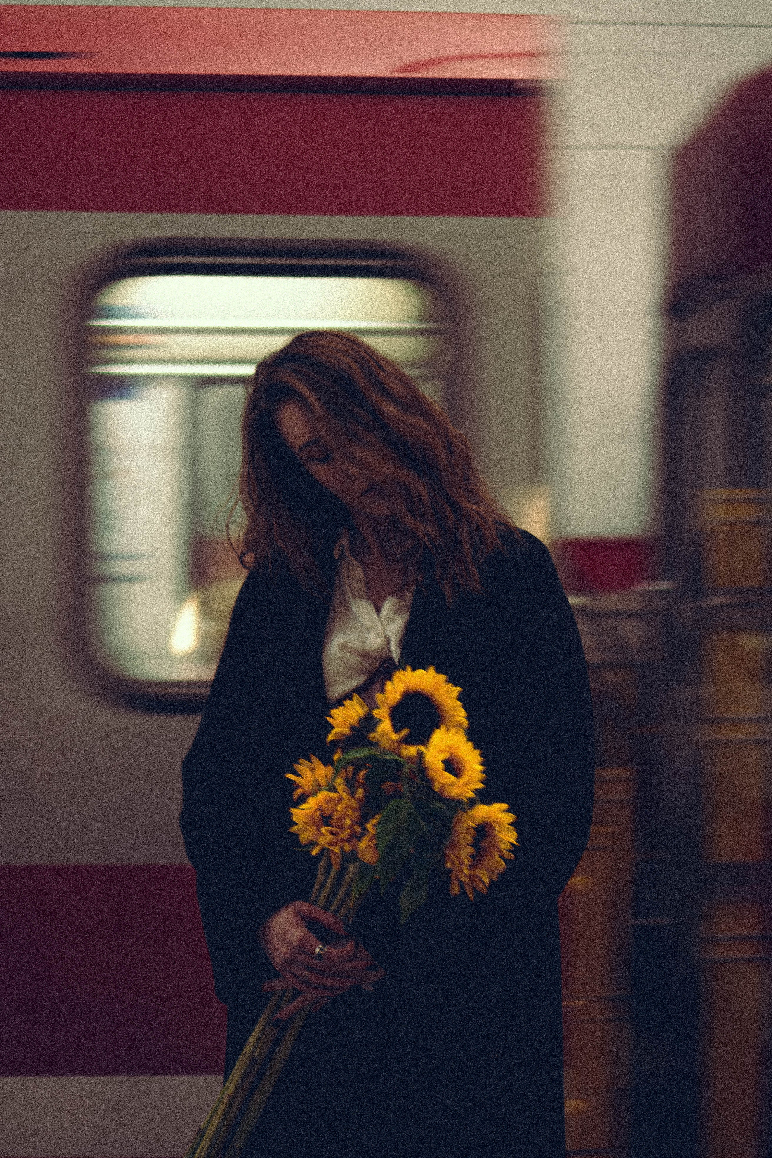 В метро. Профессиональный фотограф, Санкт-Петербург — Виктория Богомолова