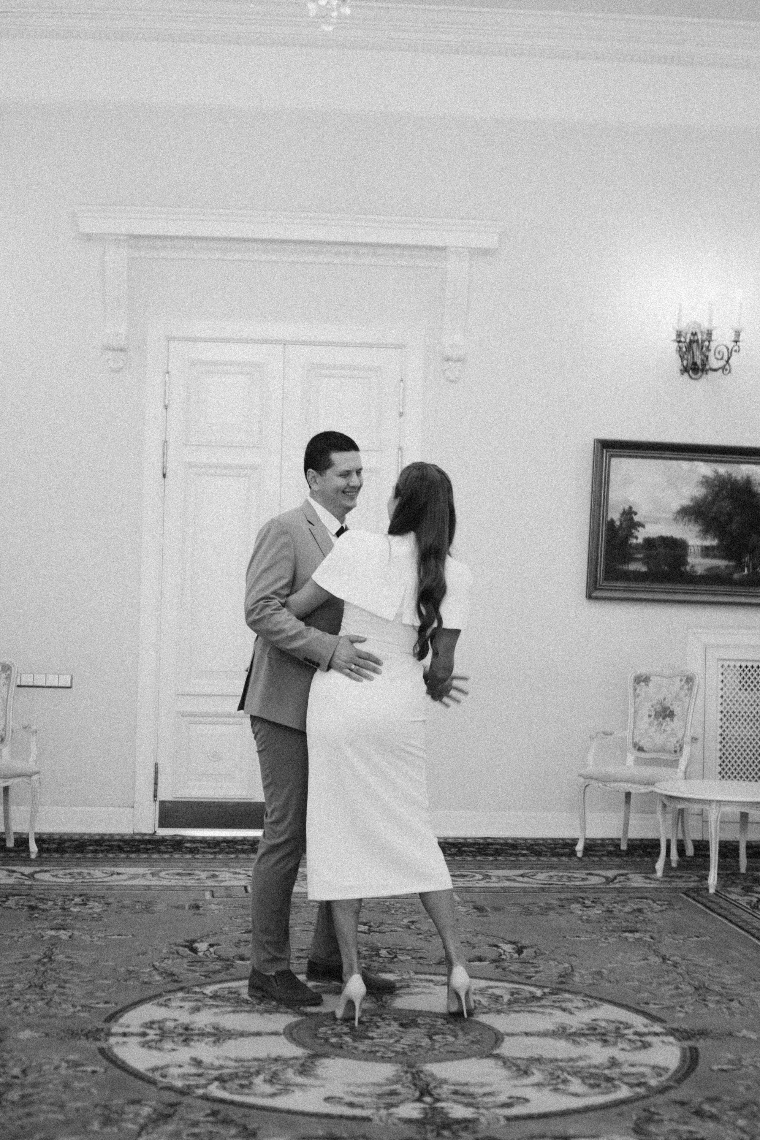 СВАДЕБНАЯ В ПУШКИНЕ. Профессиональный фотограф, Санкт-Петербург — Виктория Богомолова