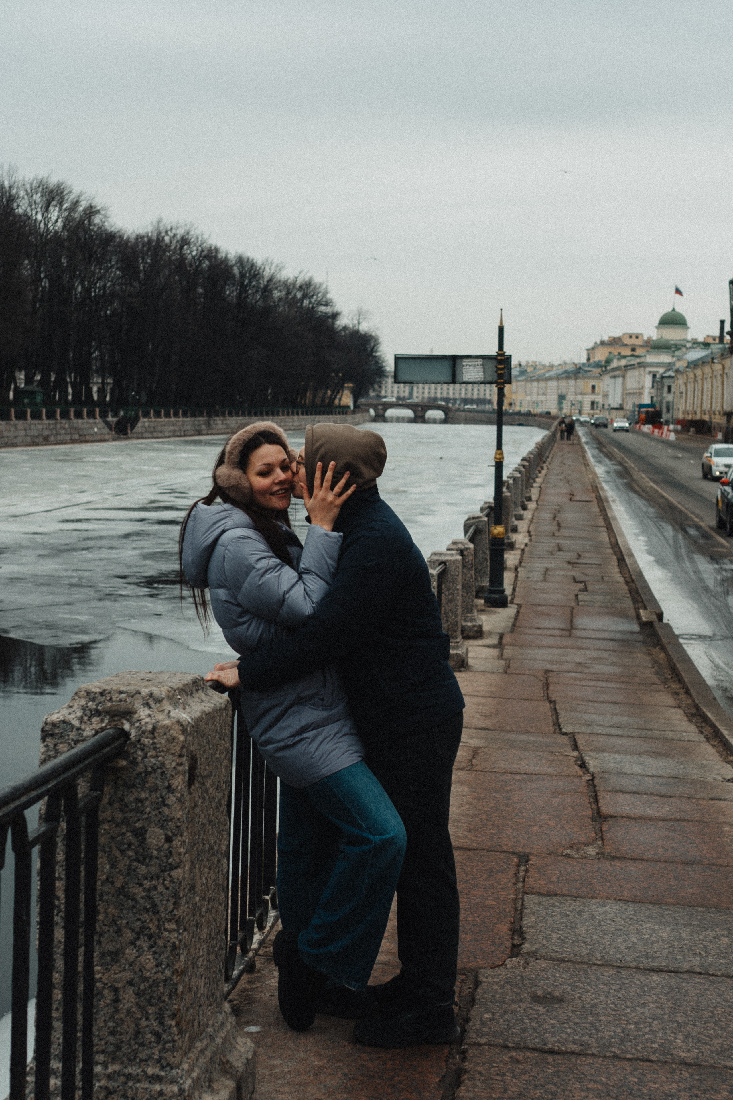 Весеняя прогулка. Профессиональный фотограф, Санкт-Петербург — Виктория Богомолова