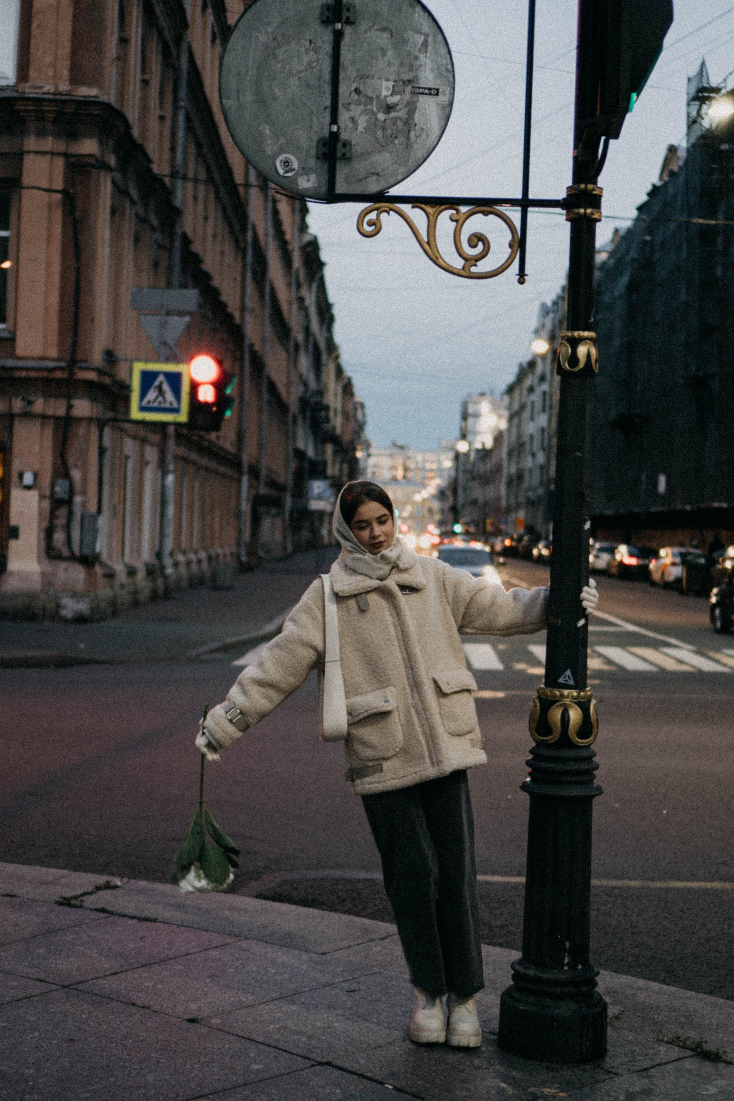 Осенняя. Профессиональный фотограф, Санкт-Петербург — Виктория Богомолова