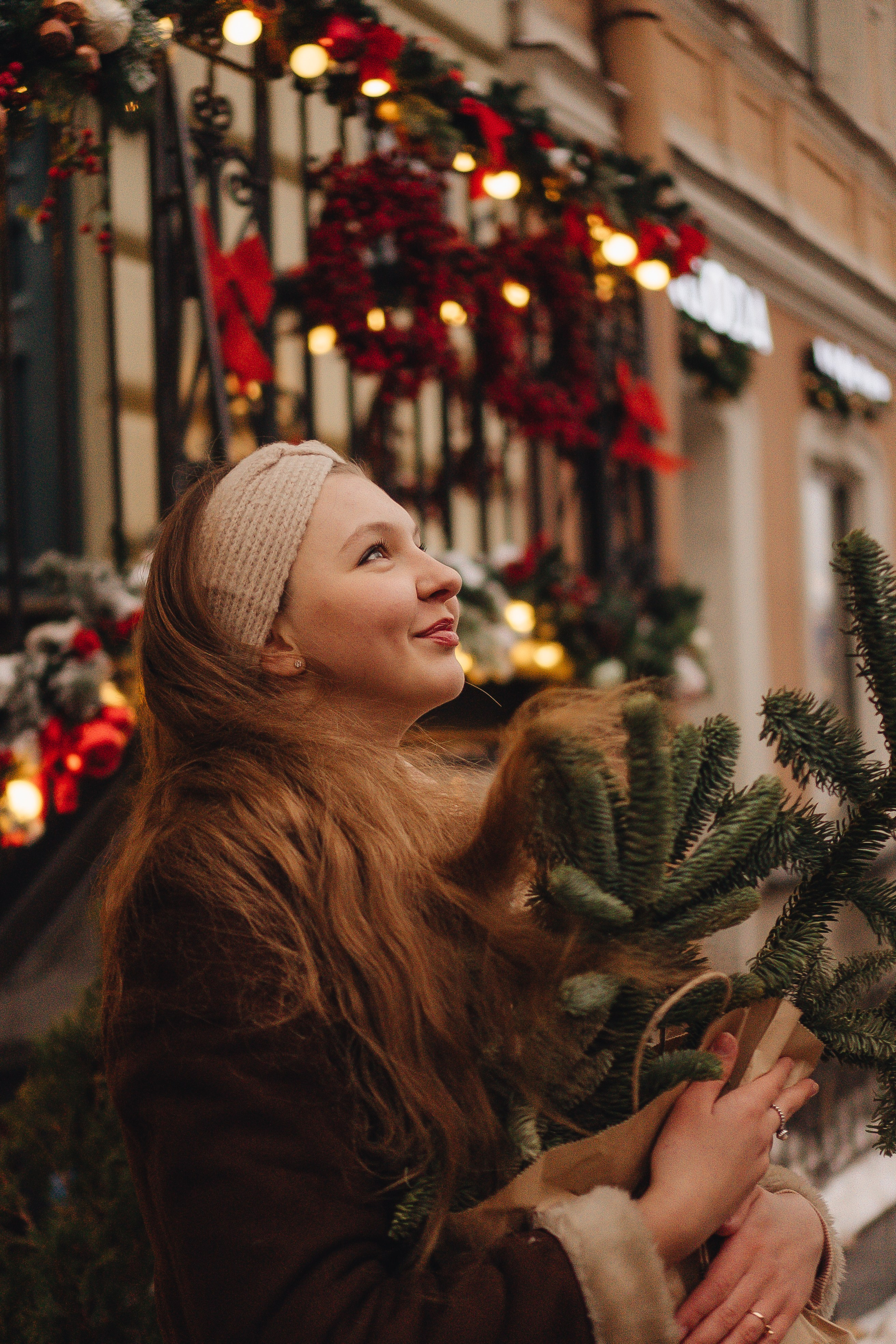 Зимняя сказка. Профессиональный фотограф, Санкт-Петербург — Виктория Богомолова
