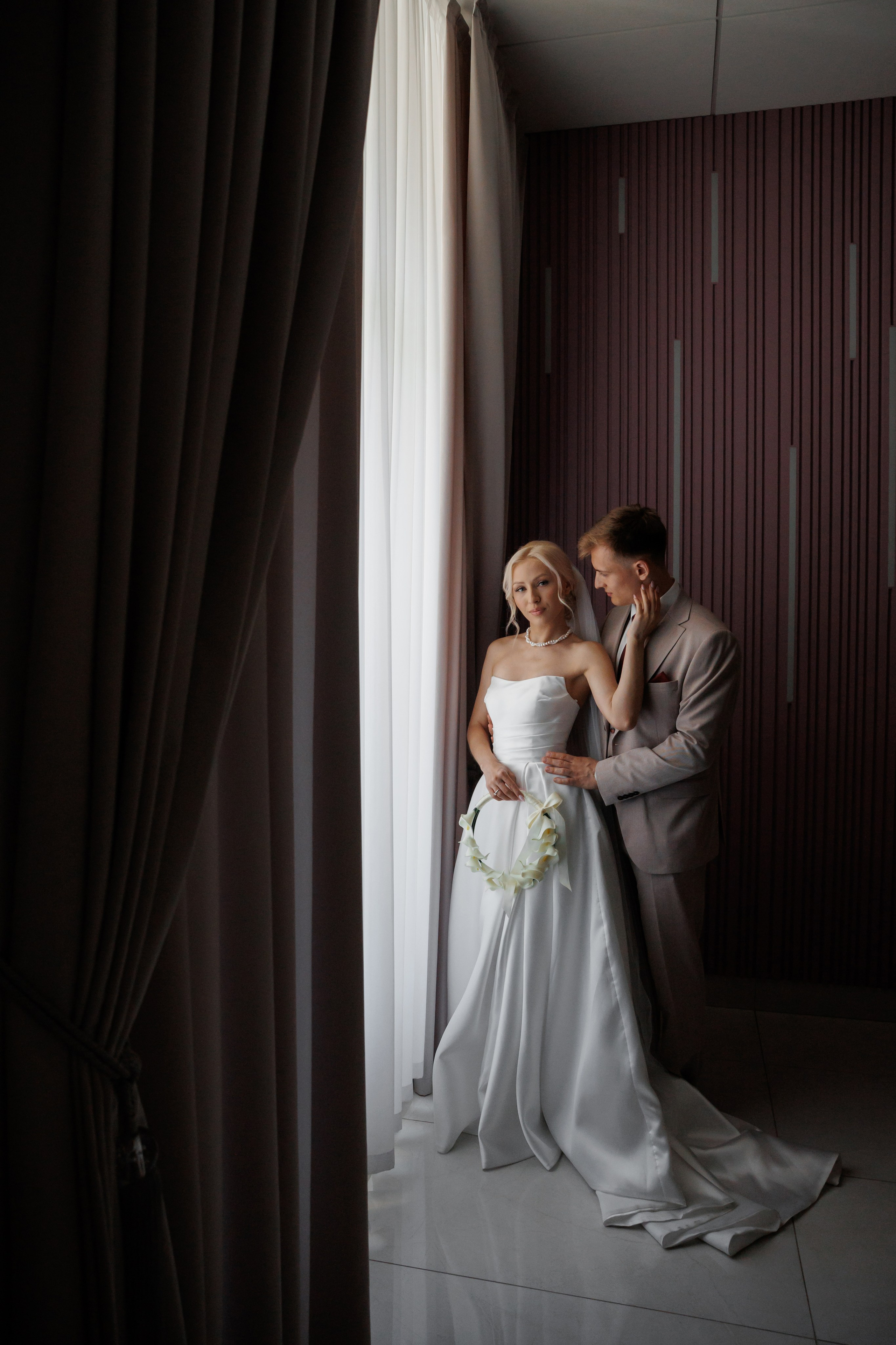 Отель «Милан», Шипиловский ЗАГС, прогулка в парке Царицыно. Свадебный и репортажный фотограф (Москва, Королев и другие)