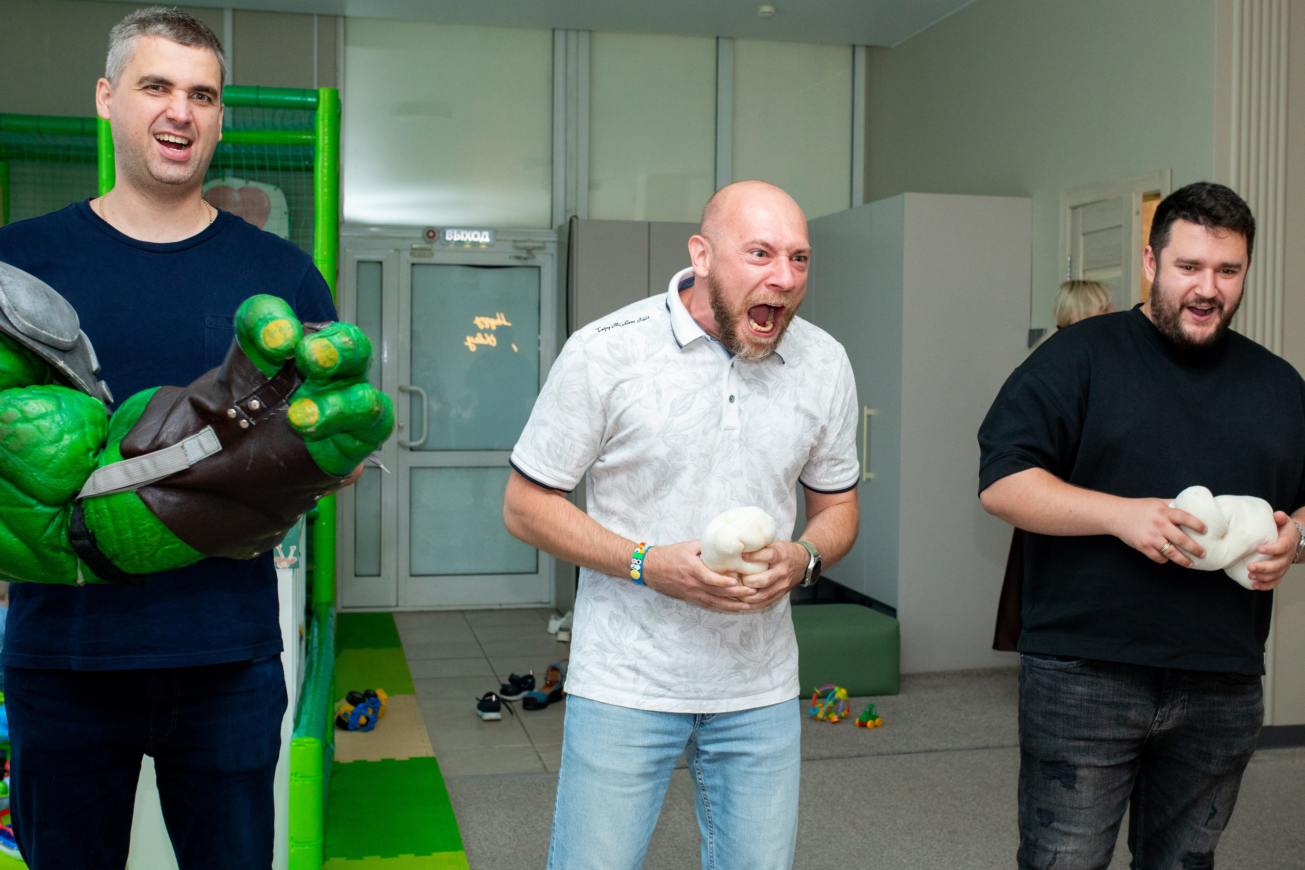 Family club. Фотограф в Новосибирске Ася Зверева