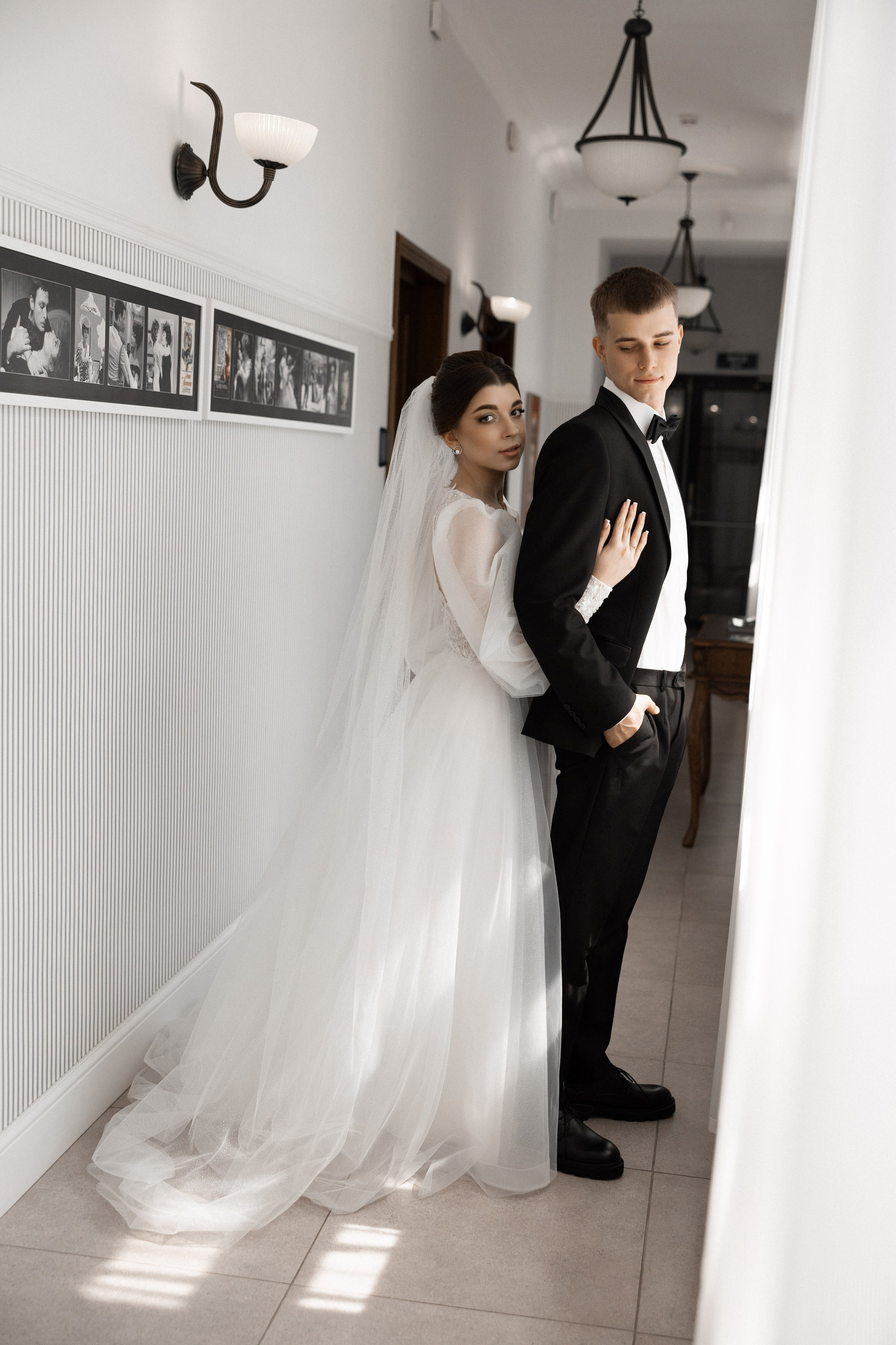 Дмитрий и Диана. Свадебный фотограф Тула Москва СПБ / Сёмина Дарья