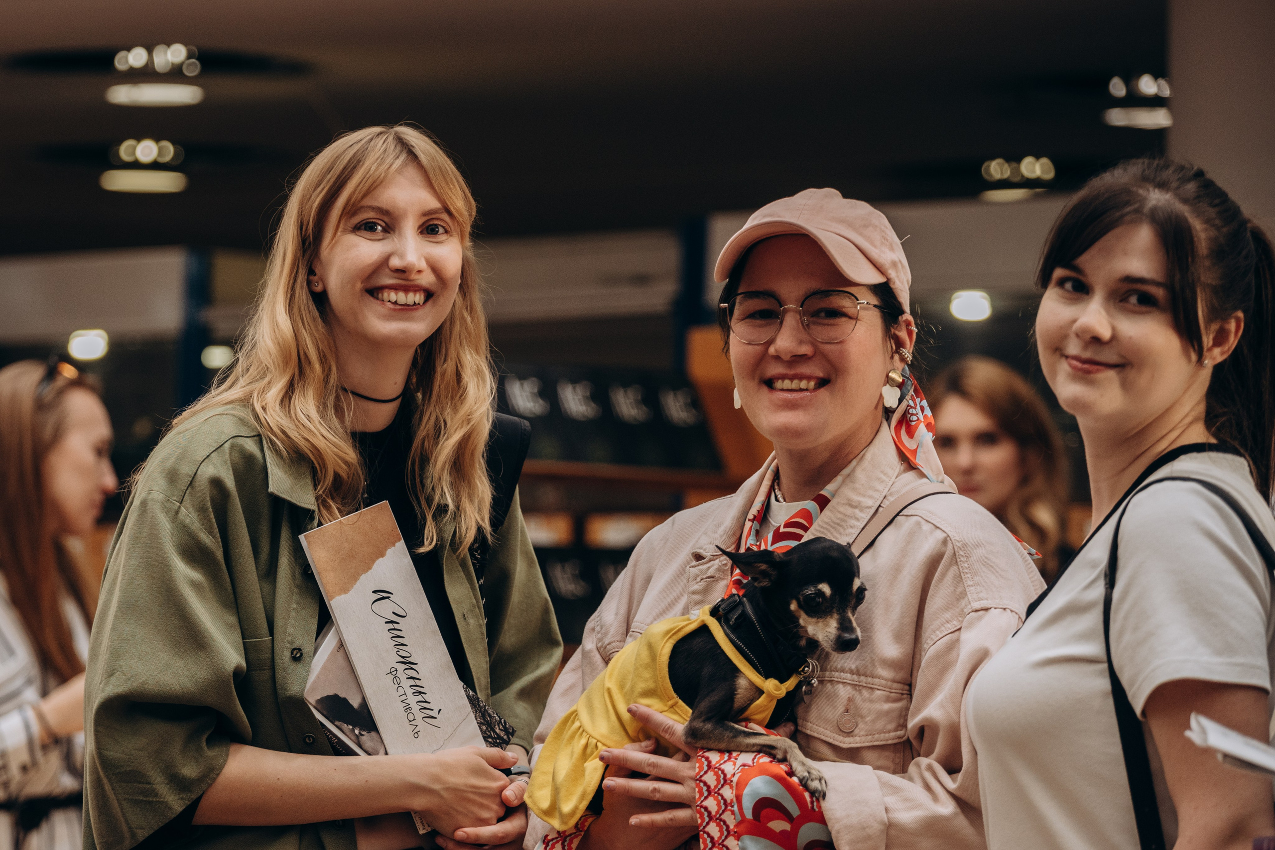 Книжный фестиваль 2024. Ваш личный фотограф в Волгограде и области