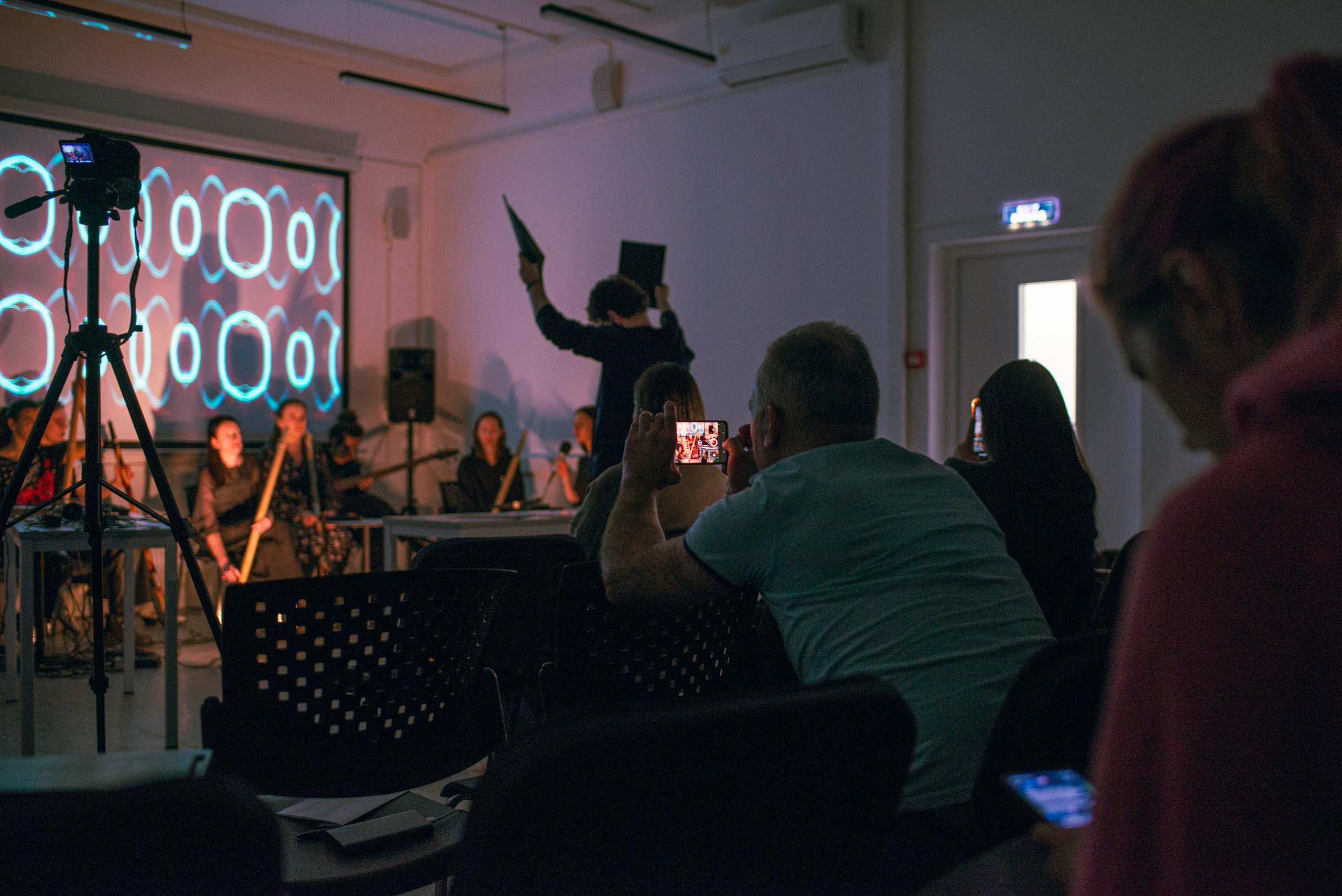 Концерт ТИ-джеинг Лабы. Фотограф в Москве Алейникова Евгения