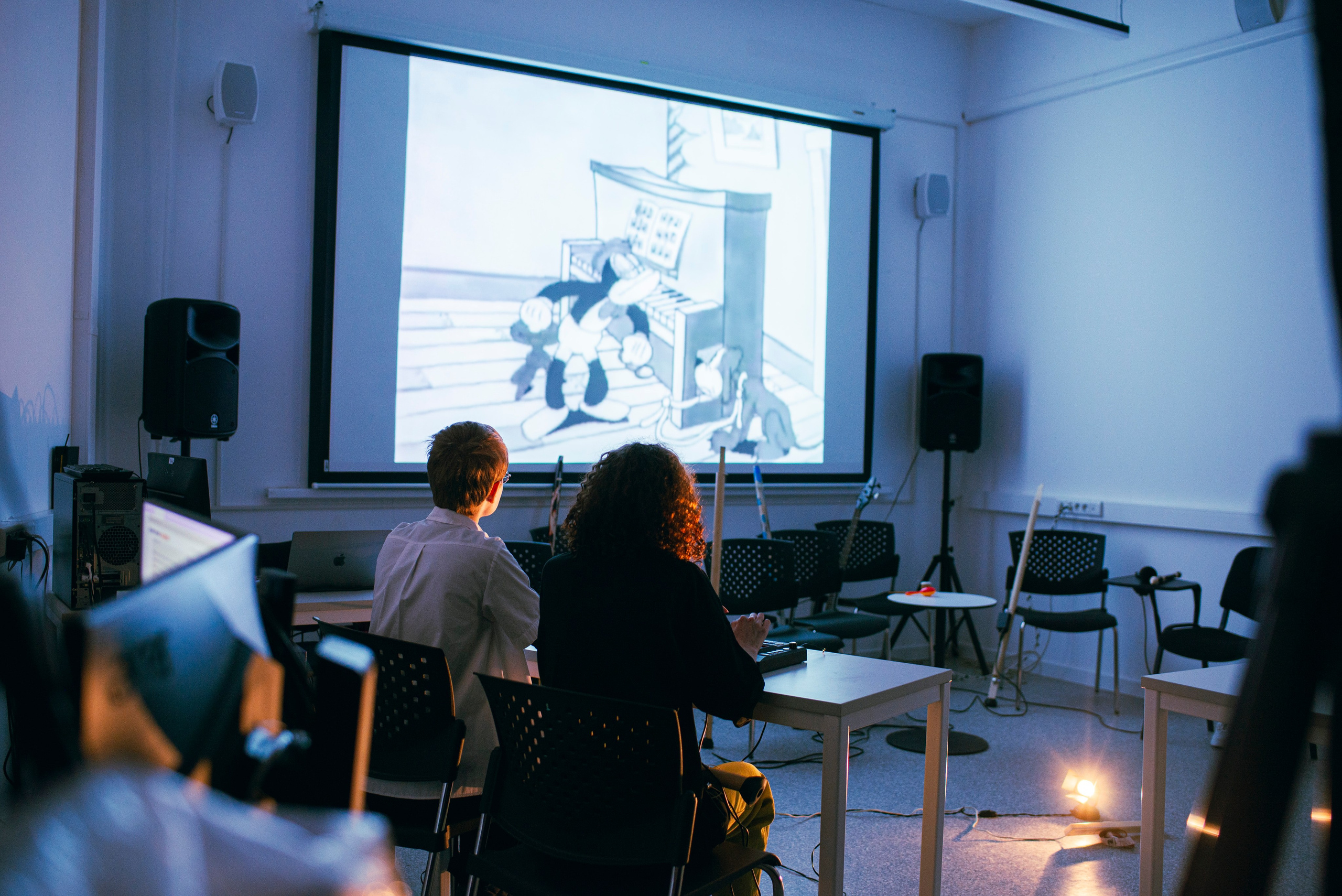 Концерт ТИ-джеинг Лабы. Фотограф в Москве Алейникова Евгения