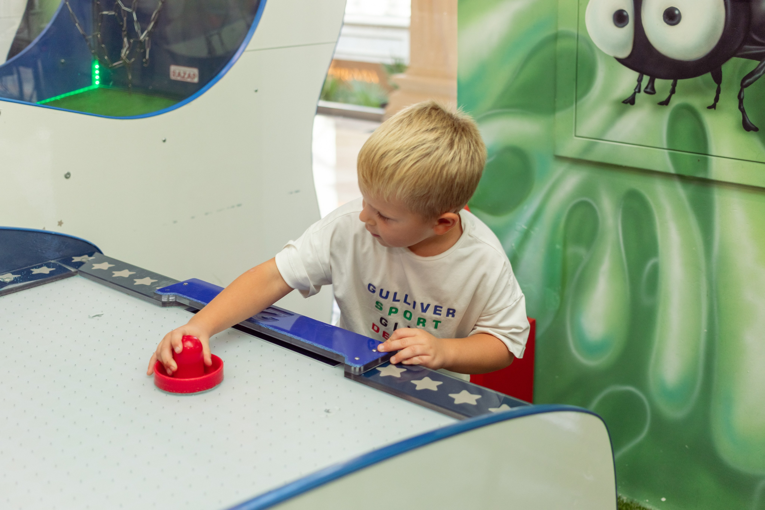 День Рождения Арсения. Фотограф Алина Гашникова