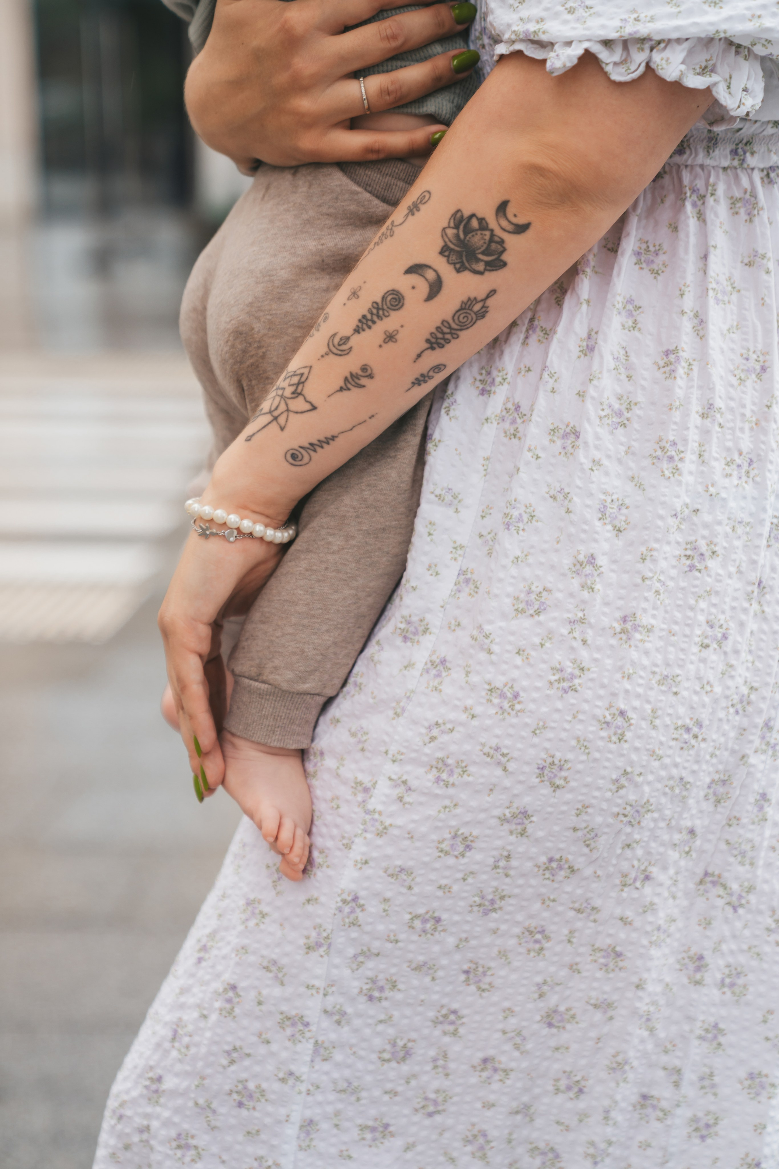 Anastasia and Leo. Olga Modjaro