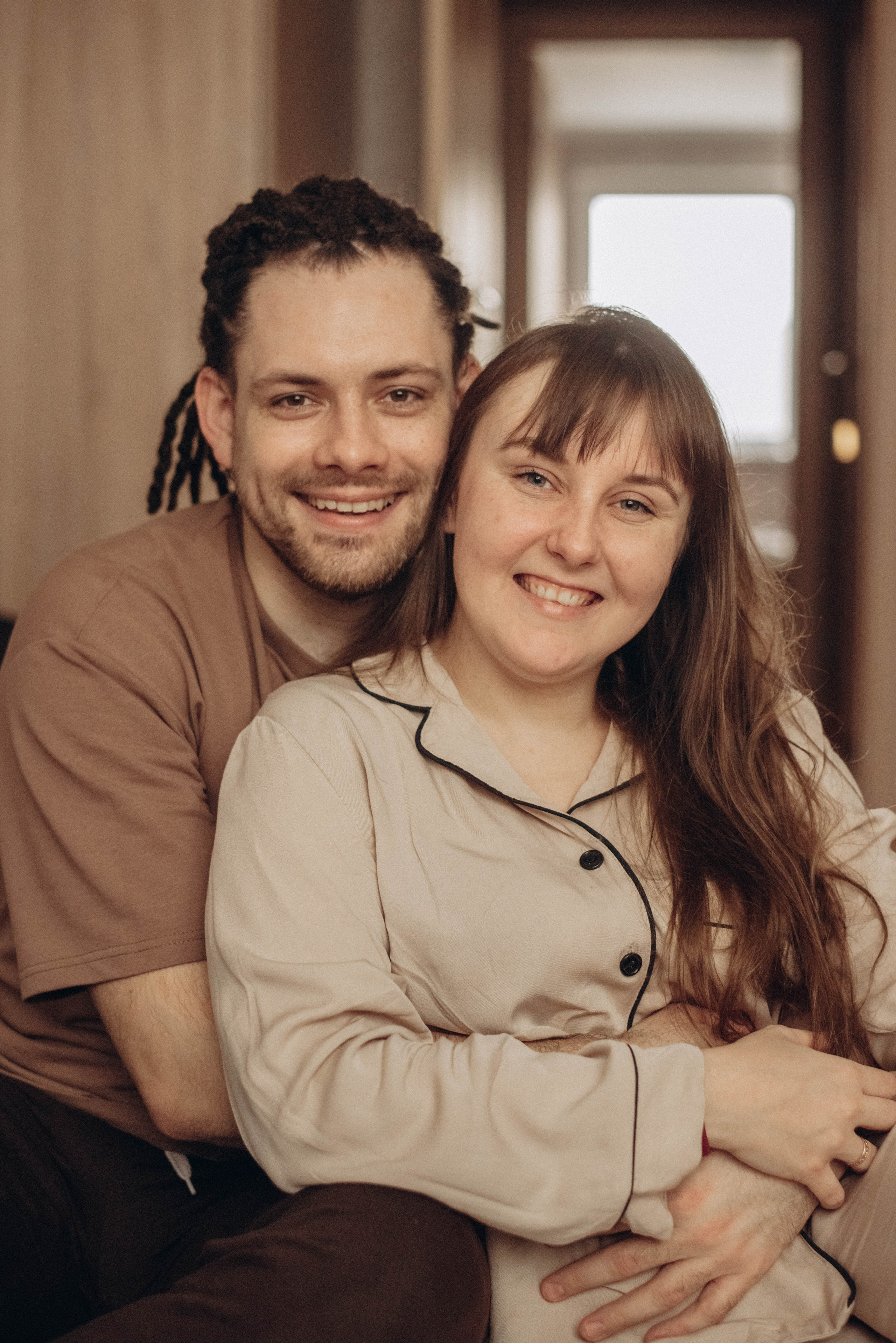 Домашняя семейная фотоссесия с малышом. Семейный фотограф в Железнодорожном Масаева Елена