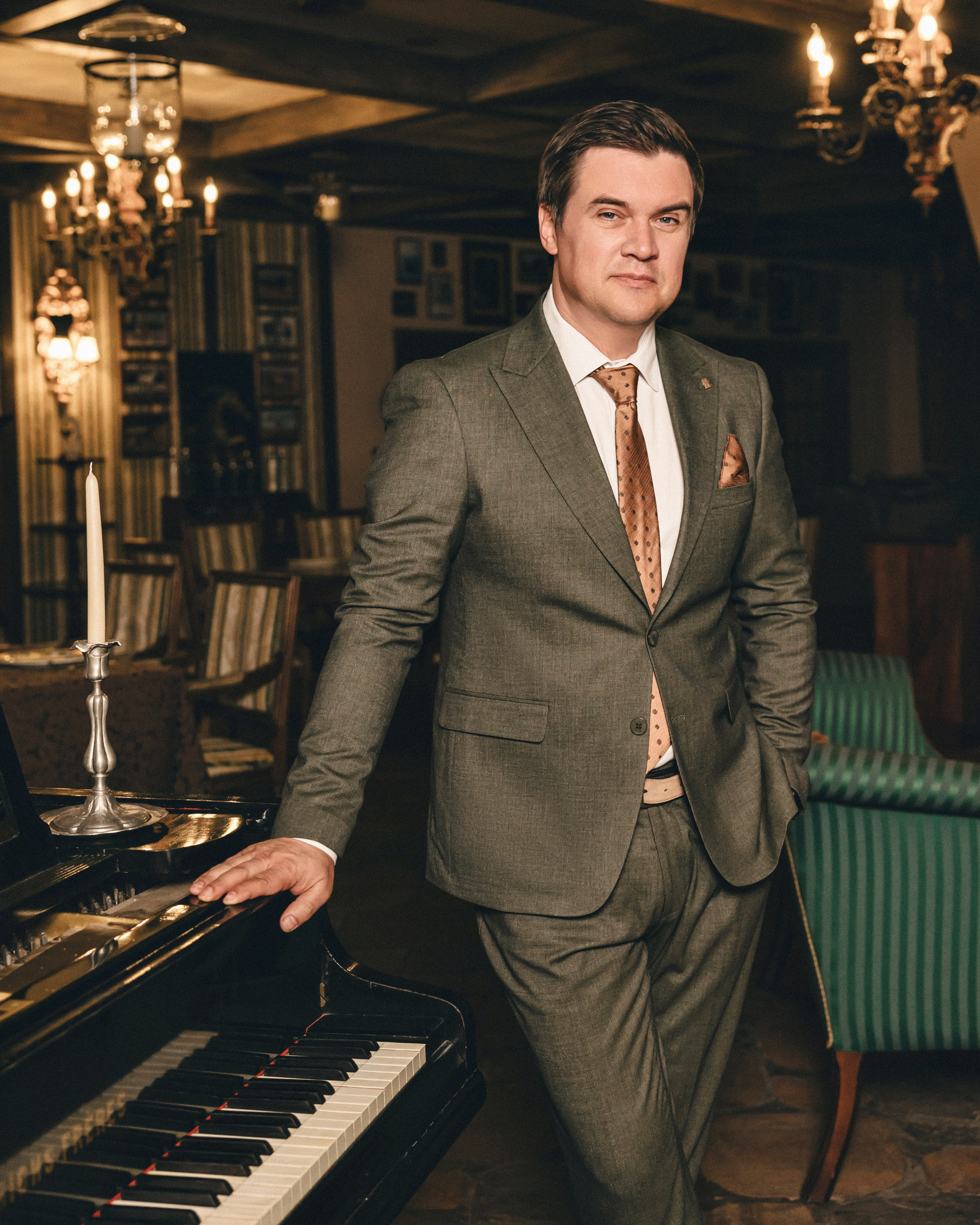 Группа КВАТРО Originals. Профессиональный фотограф в Москве