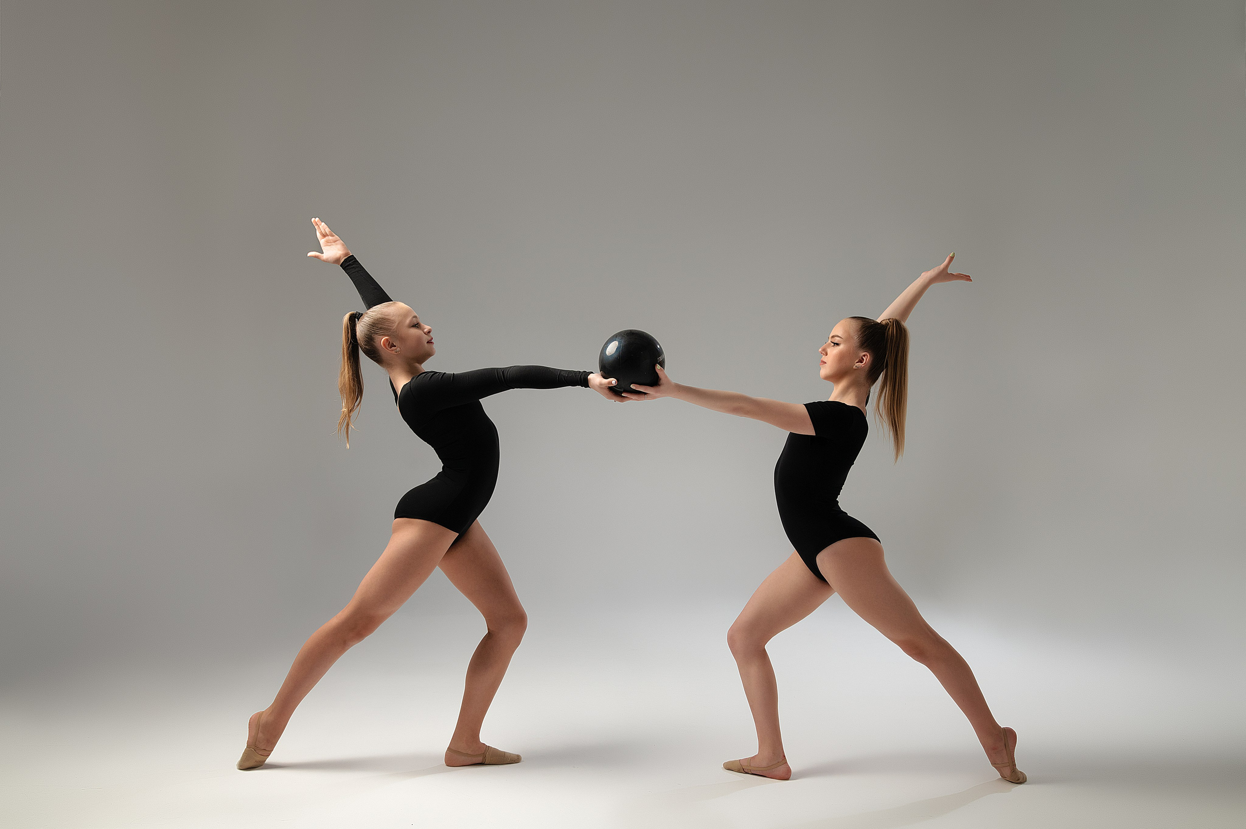 Спорт Арт. Фотограф Евгения Соколова