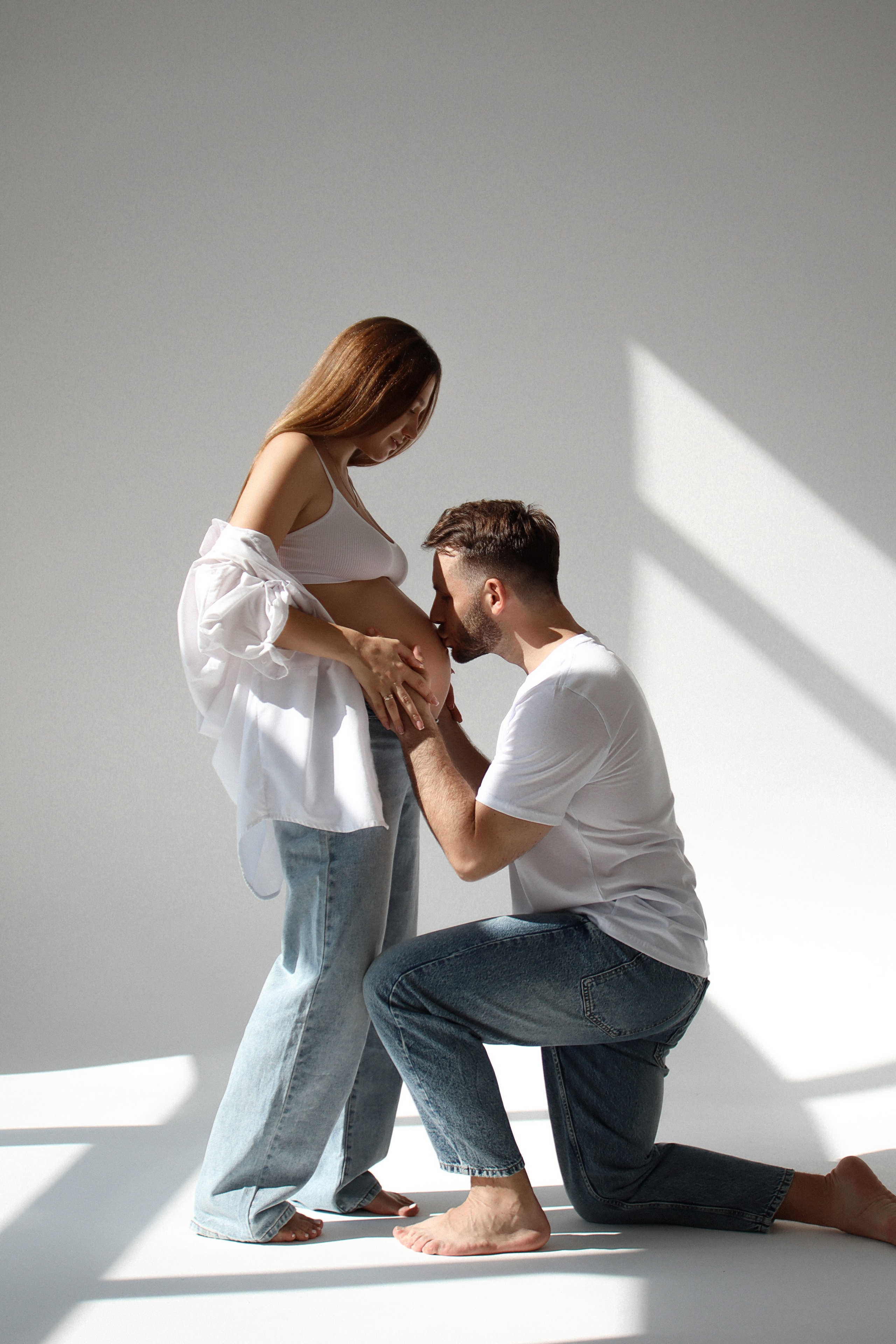 Беременность и семейные. Katyazimmer.wfolio.pro