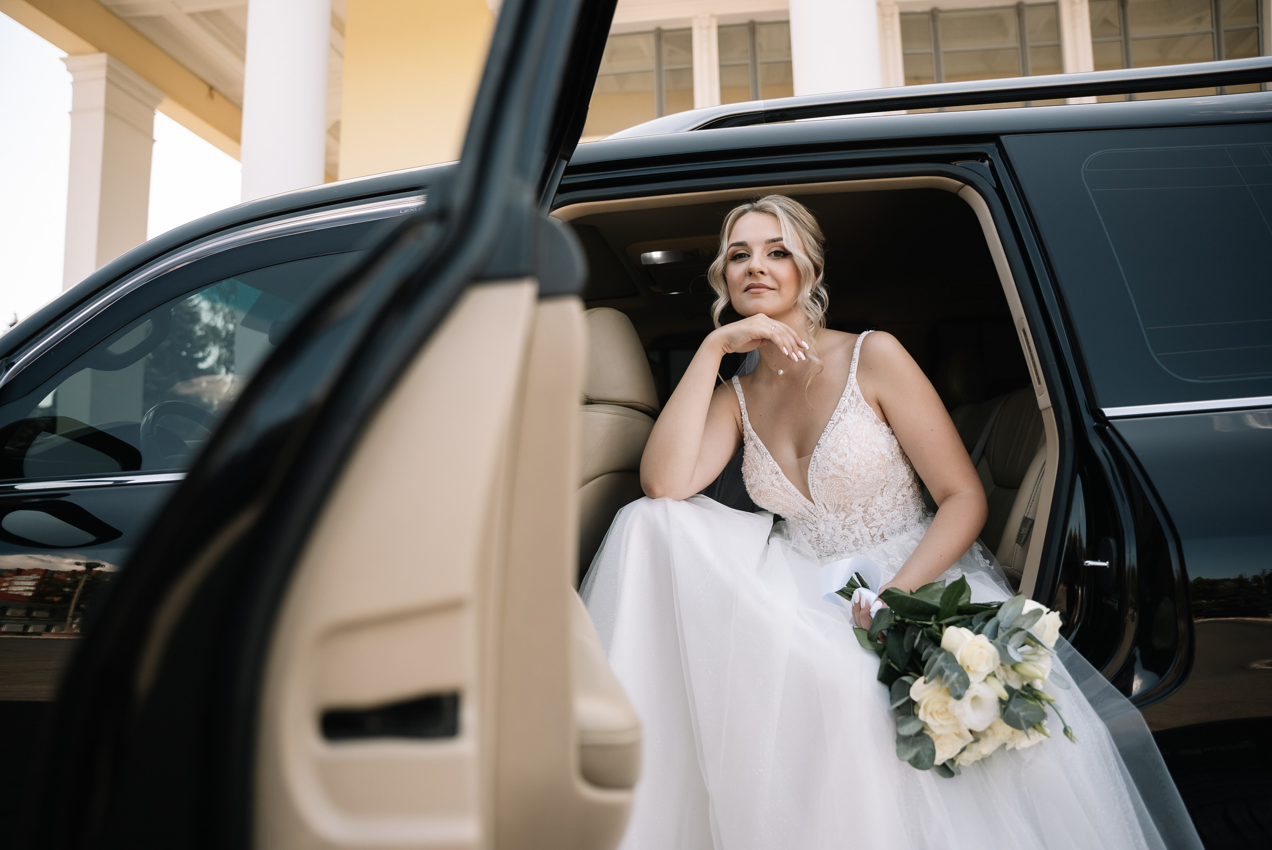 Дмитрий и Диана. Свадебный фотограф в Самаре Анна Ковалева