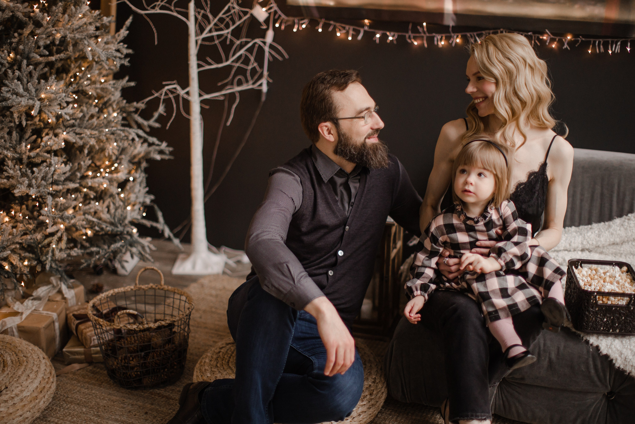 Семья. Семейный и детский фотограф в Москве Кузьмина Мария