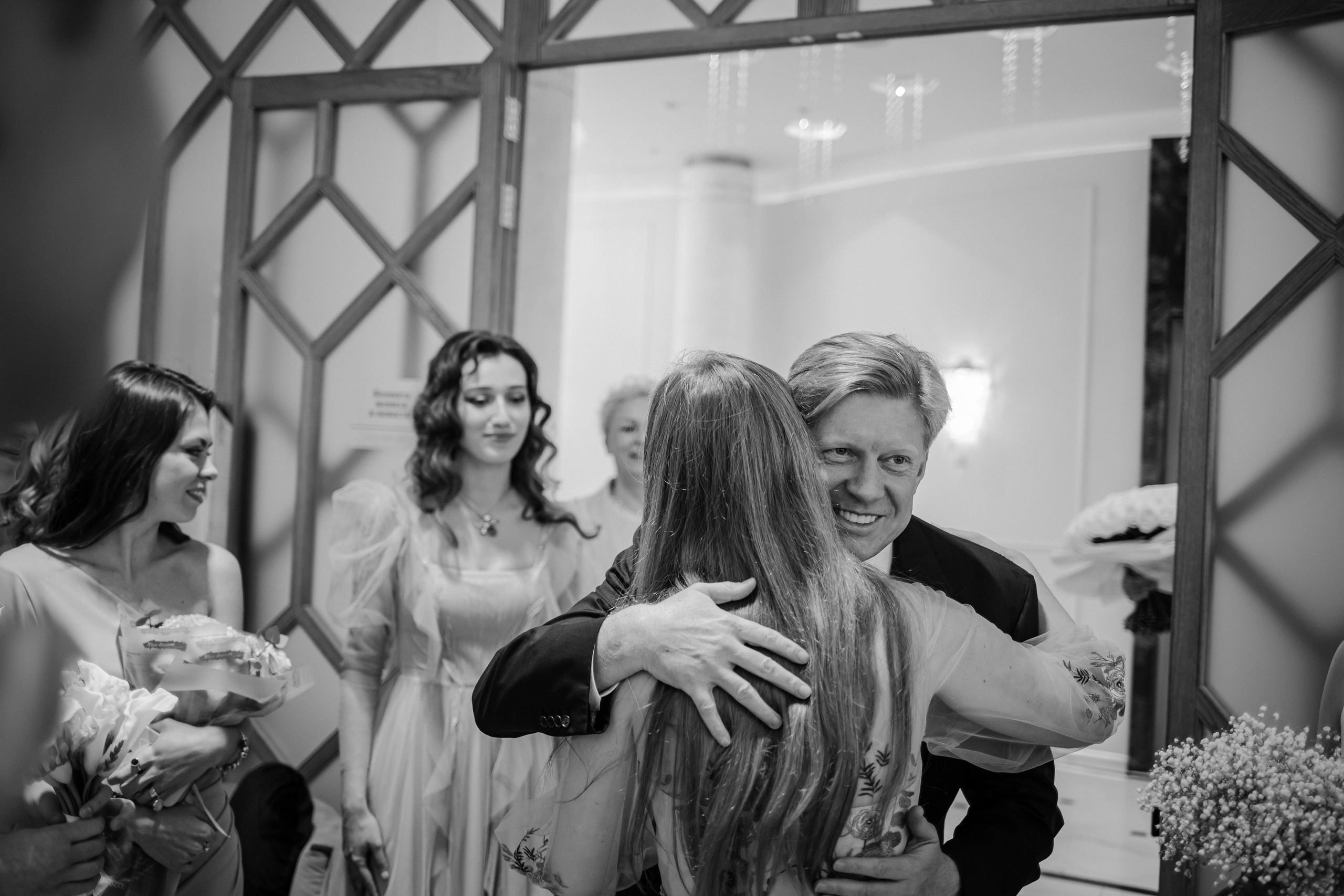 Свадьба Беатрис. Семейный и детский фотограф в Москве Кузьмина Мария