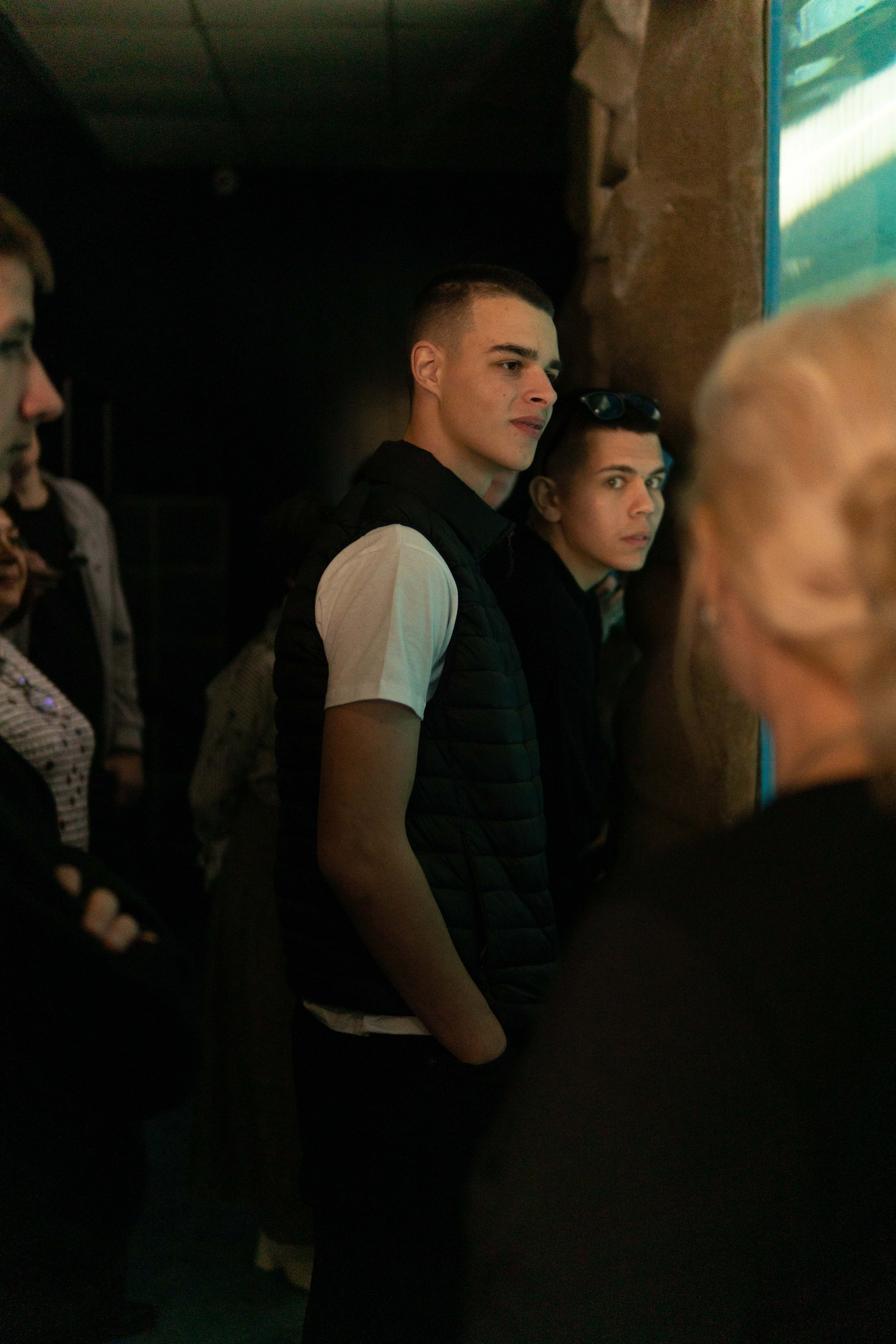 Экскурсия краснодарской делегации. Медиа-портфолио Марии Абрашиной