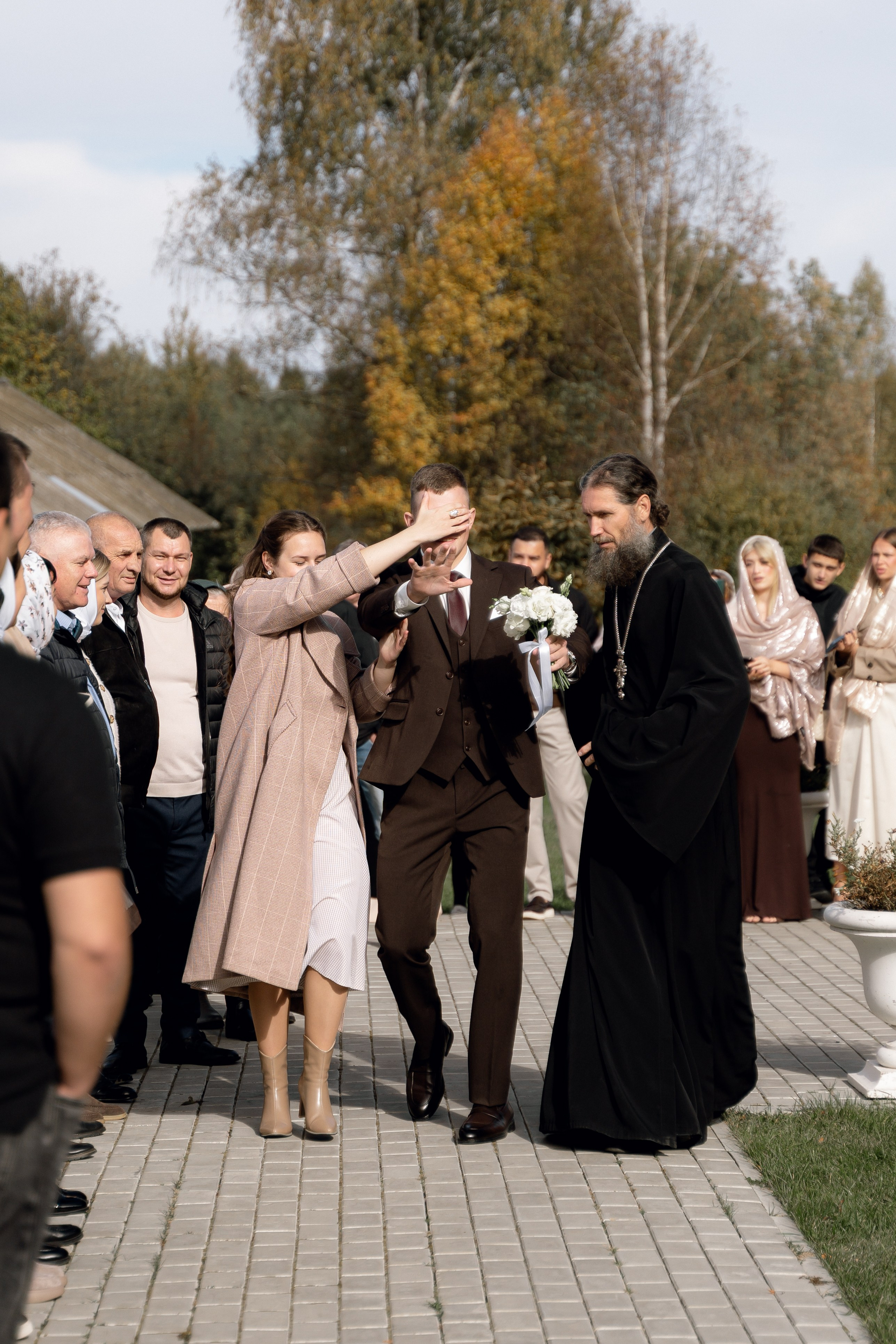 Петр & Анастасия. Свадебный фотограф в Казани