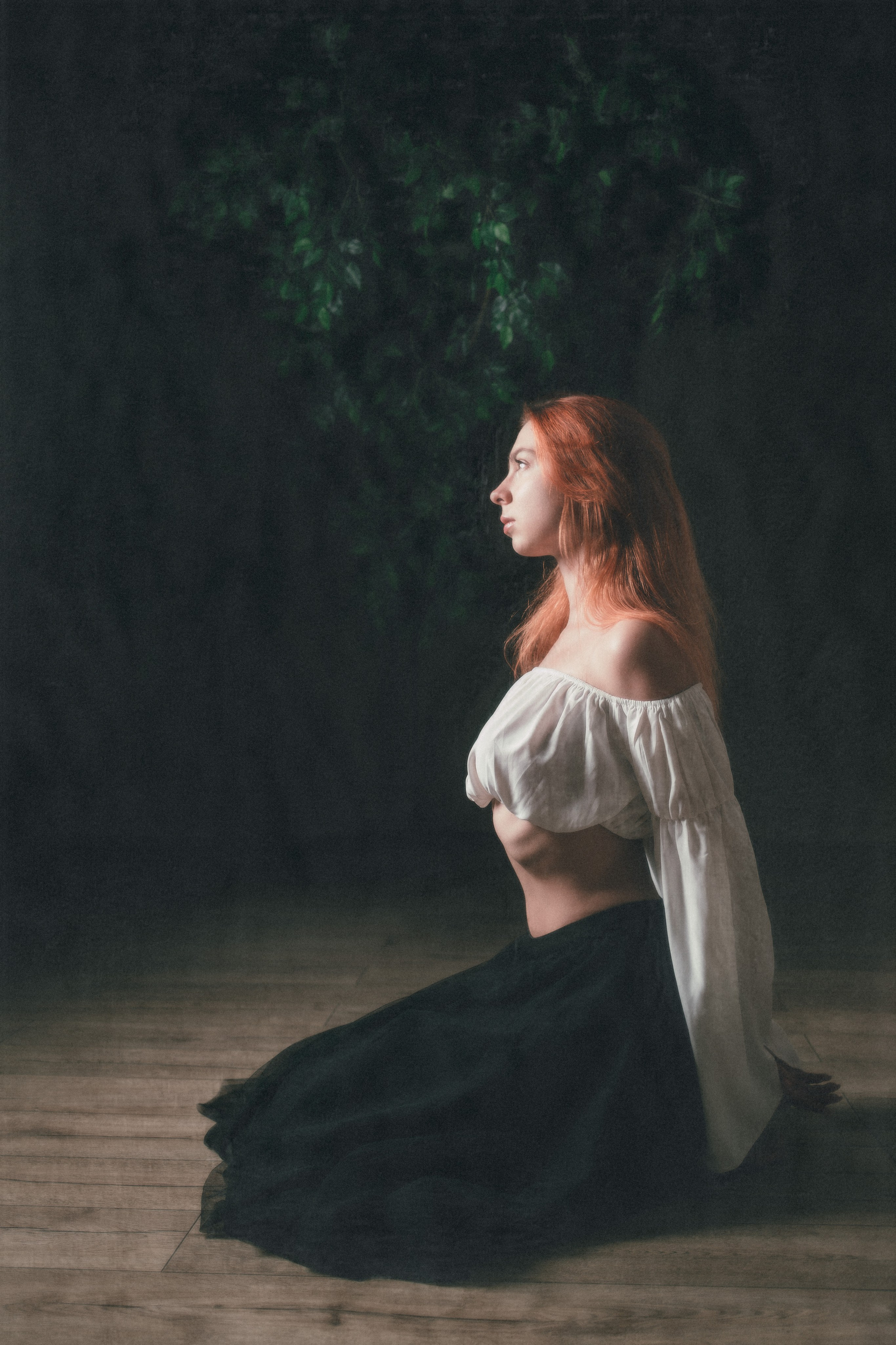 Анна Клеймёнова. Фотограф в Москве Максим Скоробогатов