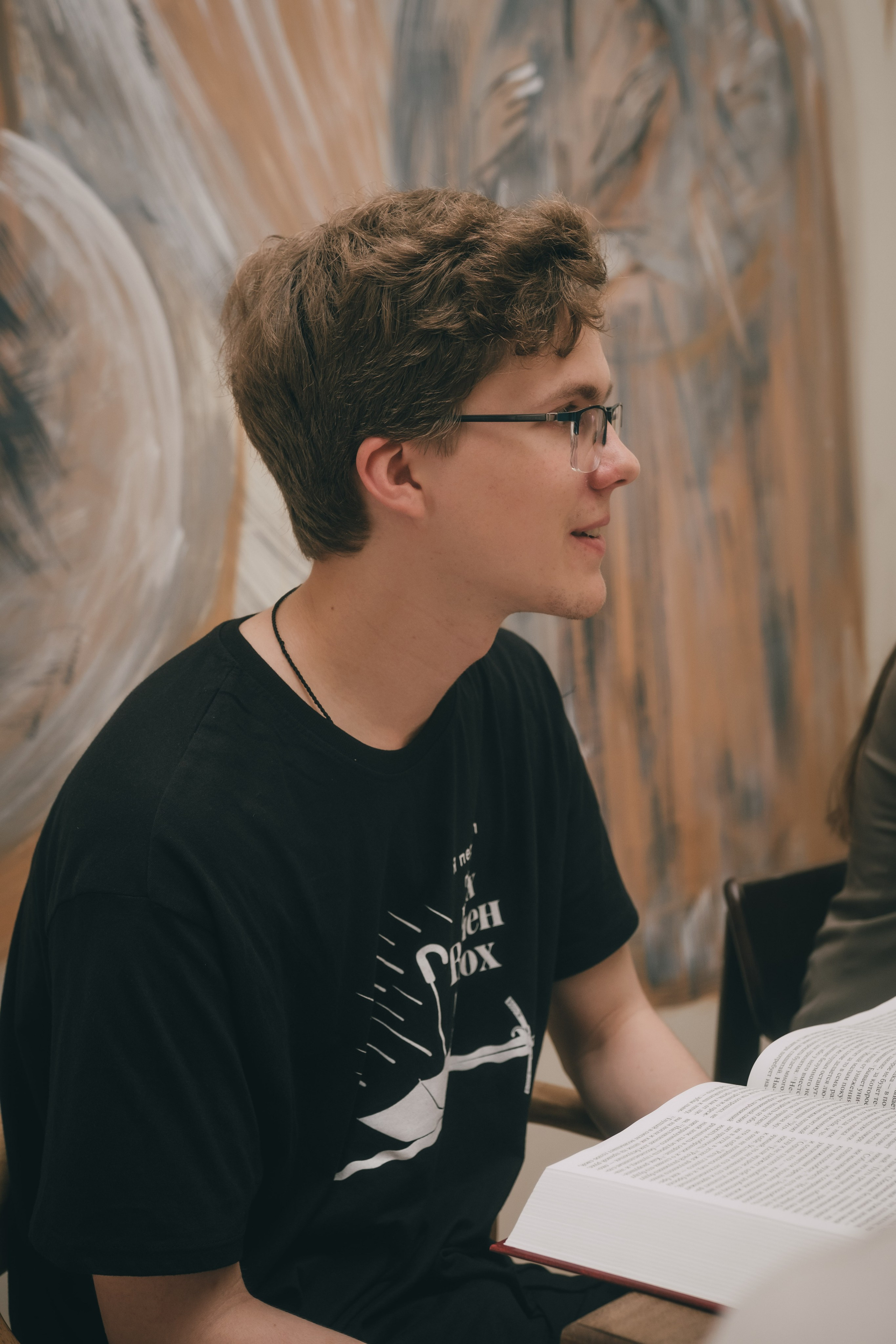 Библейский завтрак 18.06.2024. Фотограф в Москве Максим Скоробогатов