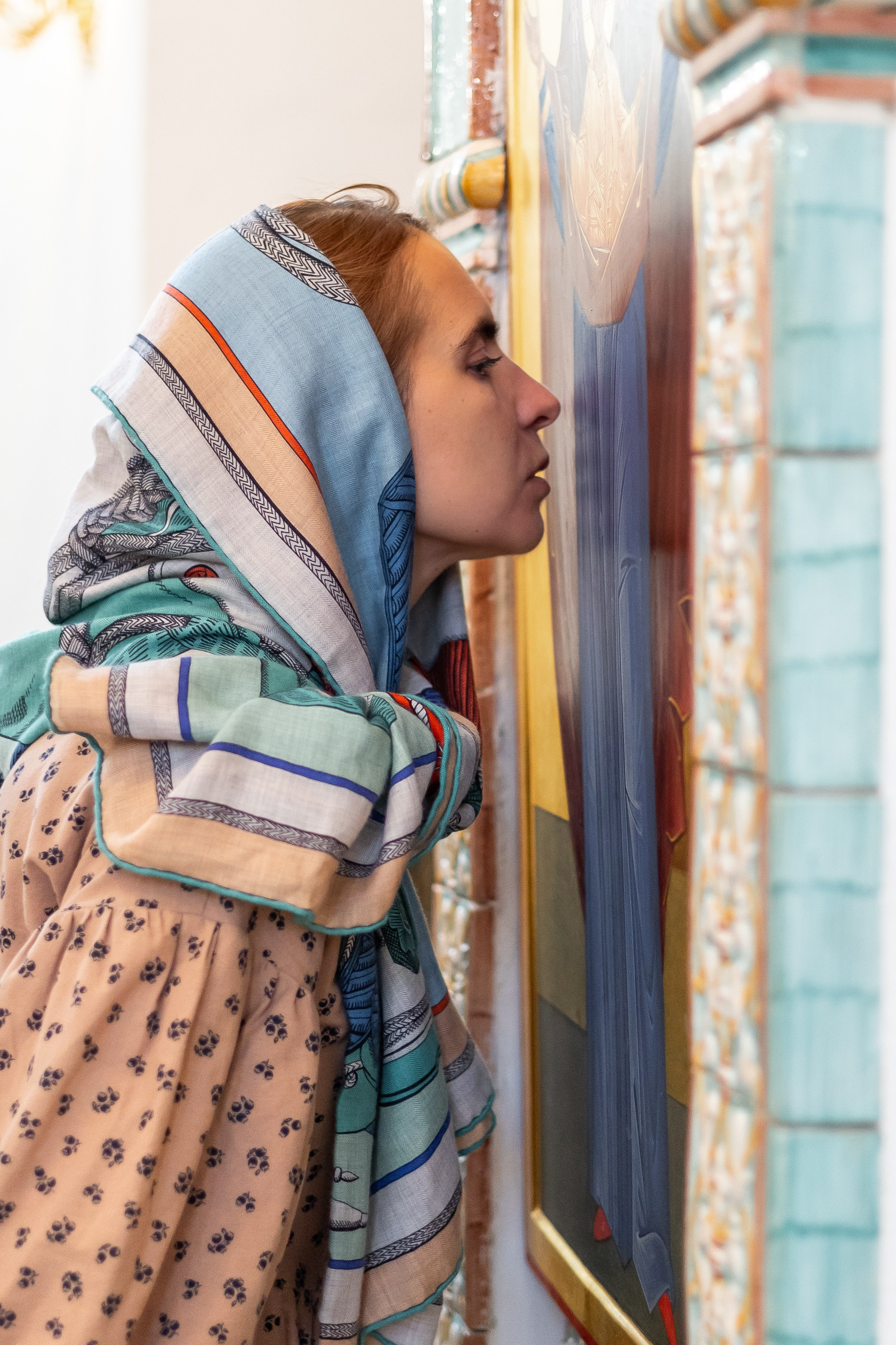 Таинство крещения. Фотограф FOTOBANKA