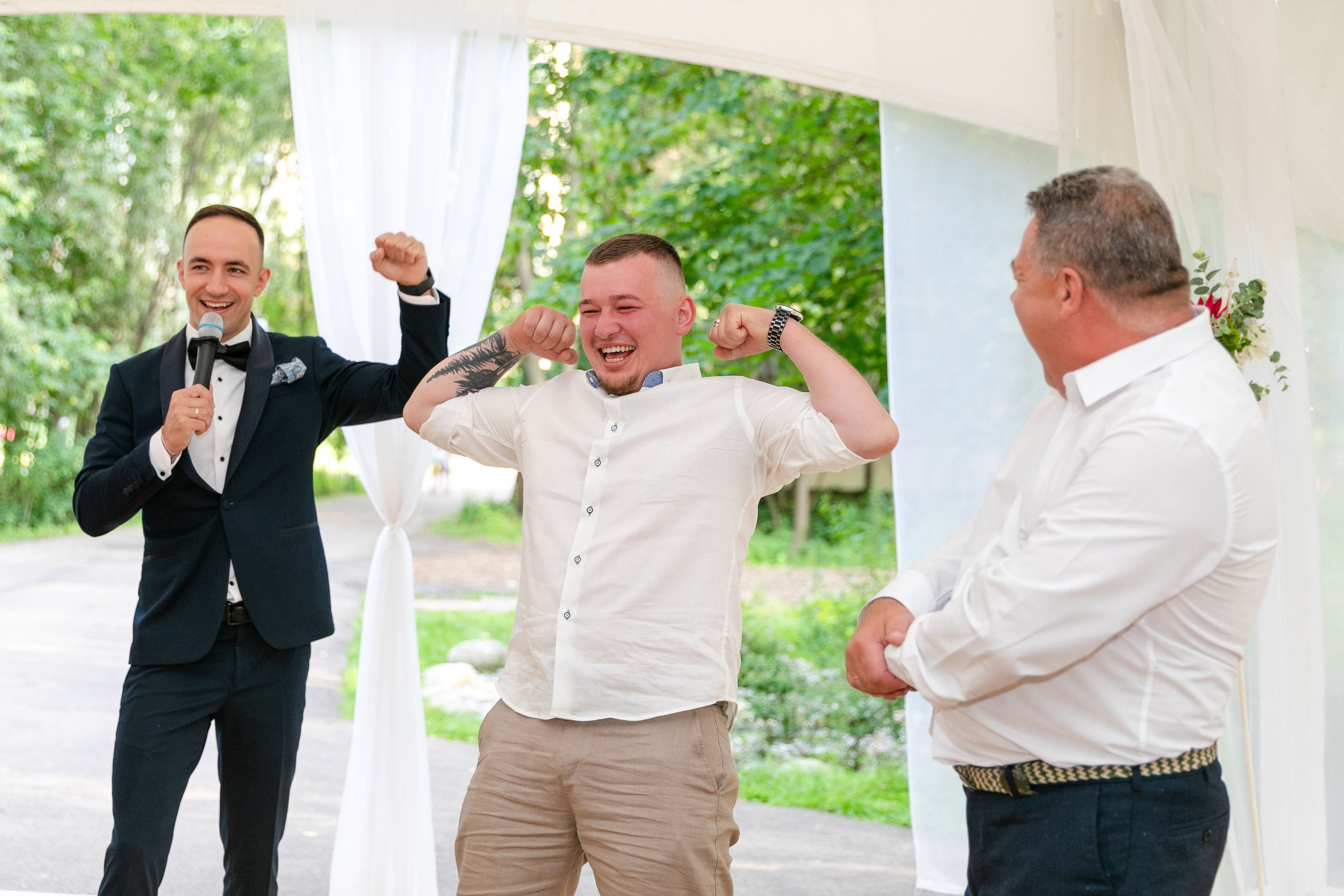 Виталий и Кристина. Фотограф FOTOBANKA